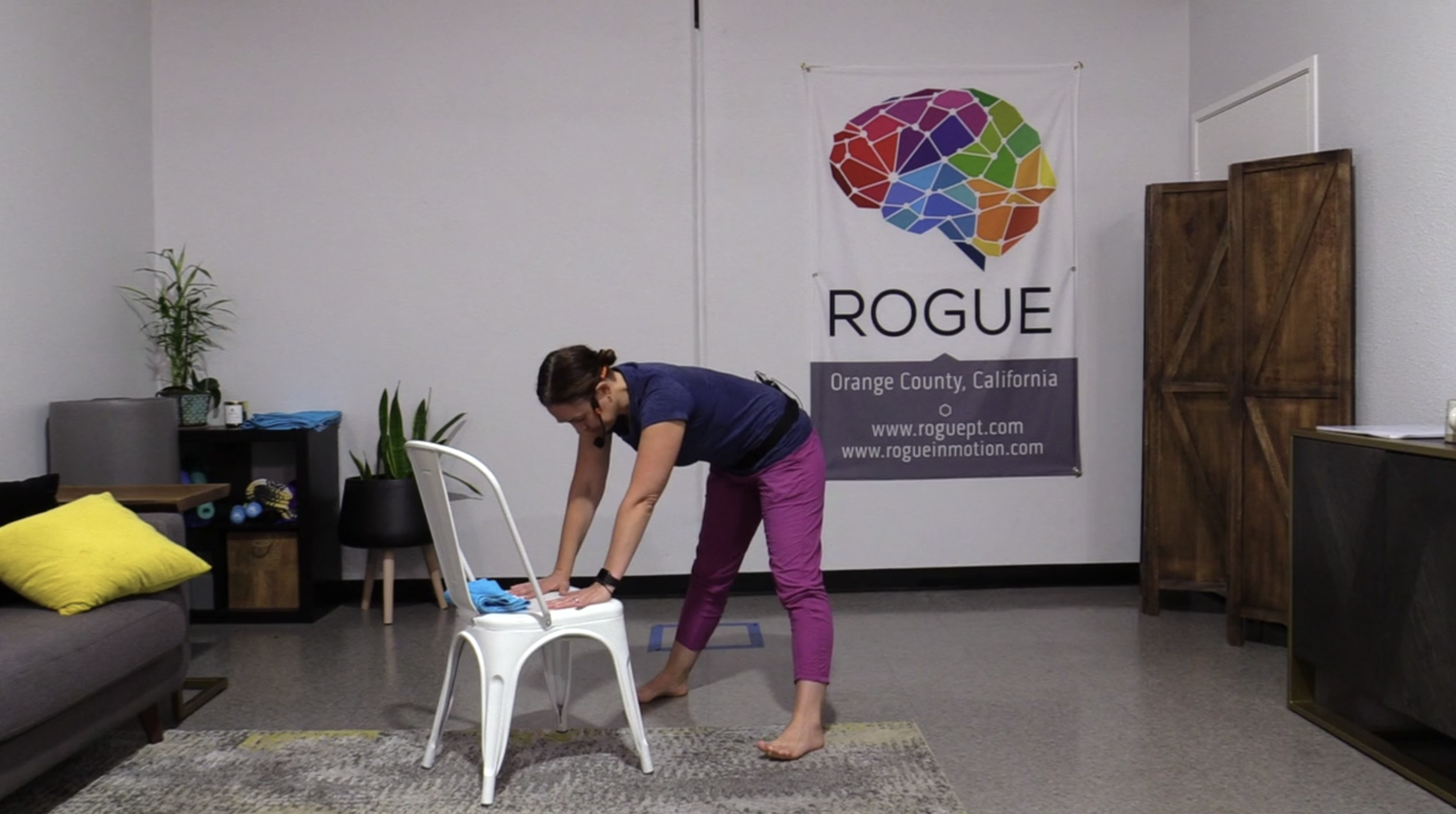 10-7-21 PWR! Moves - Mobility Week!