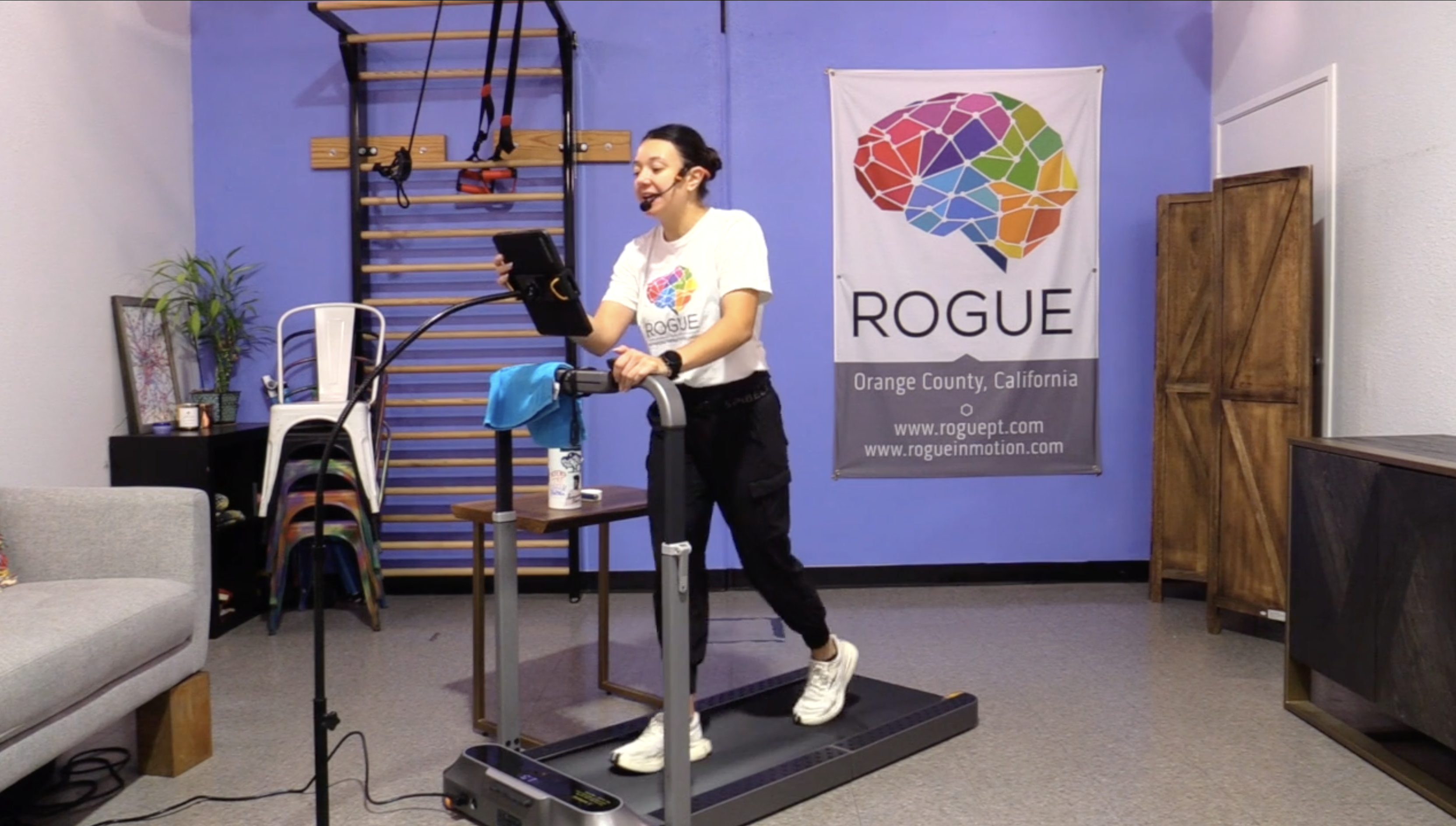 10-31-25 Cardio ~ Friday ~ 40 Minutes of Intervals with Madi!