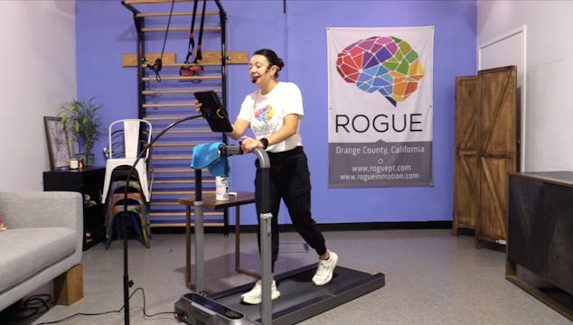 10-31-25 Cardio ~ Friday ~ 40 Minutes...