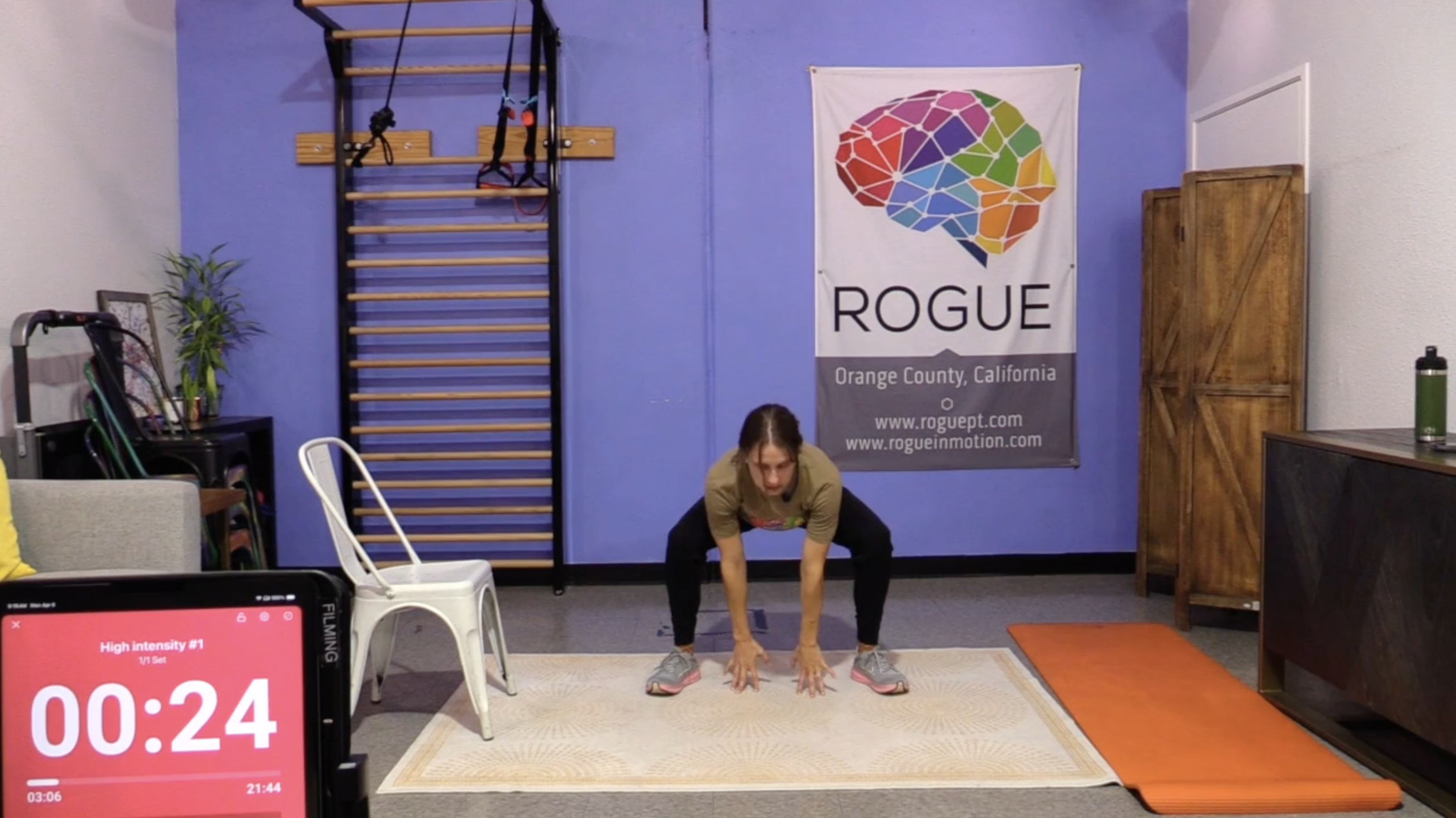 4-6-26 HIIT ~ Monday ~ Mobility Week with Kait!