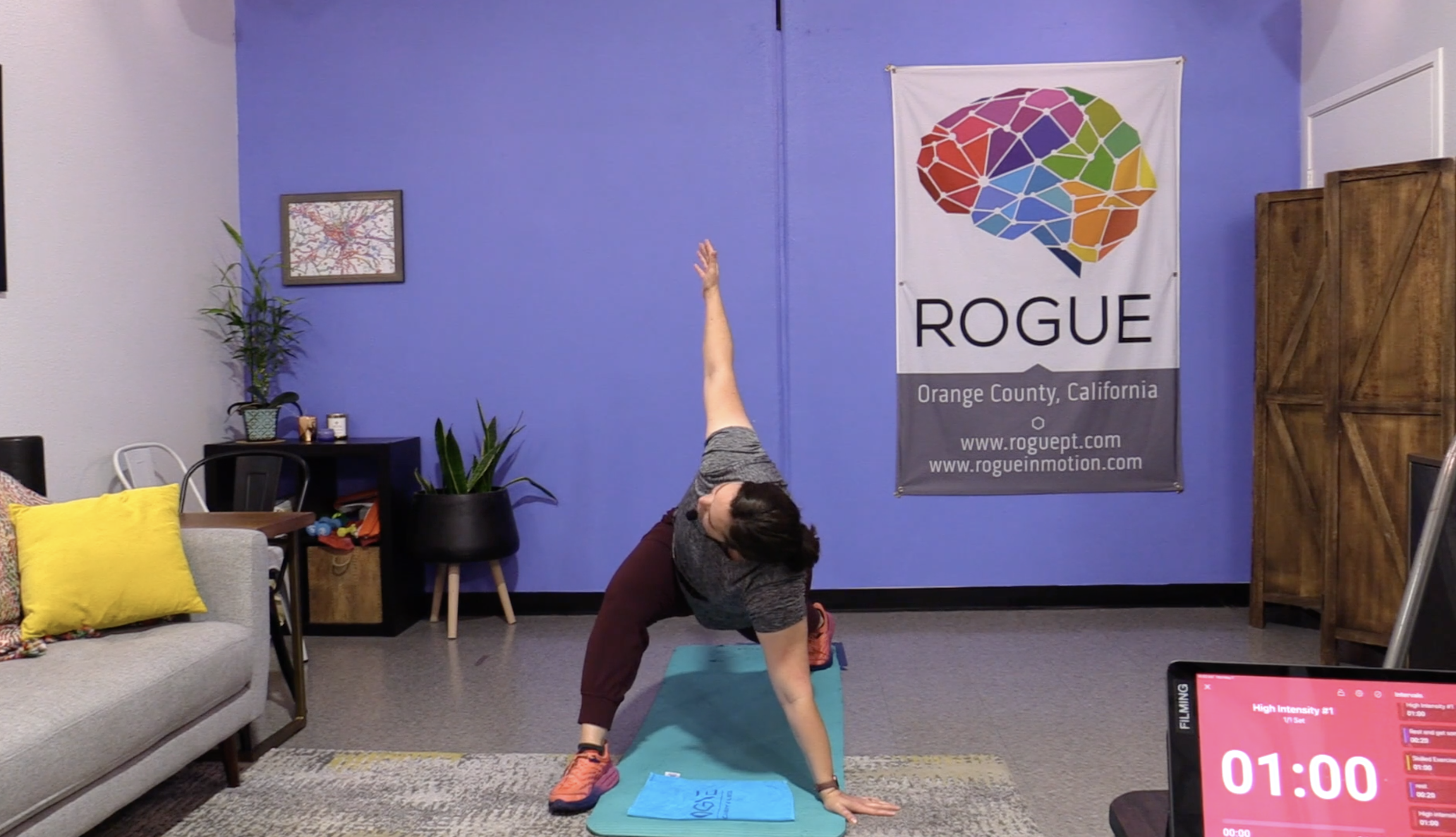 5-1-23 HIIT - Monday - Mobility Week with Alyx!