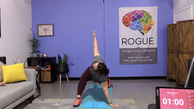 5-1-23 HIIT - Monday - Mobility Week ...