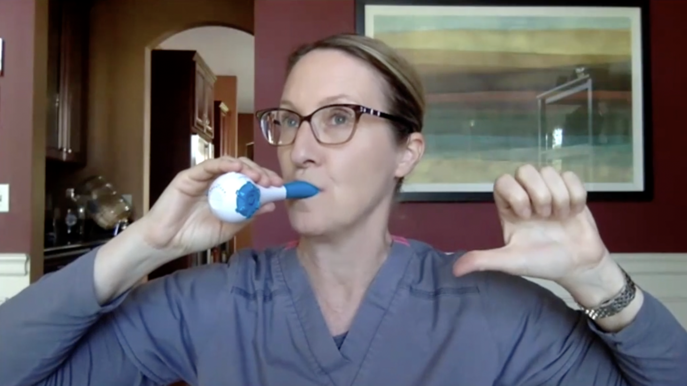 4-30-24 Speech ~ Voice ~ Swallow ~ Breathing Class!