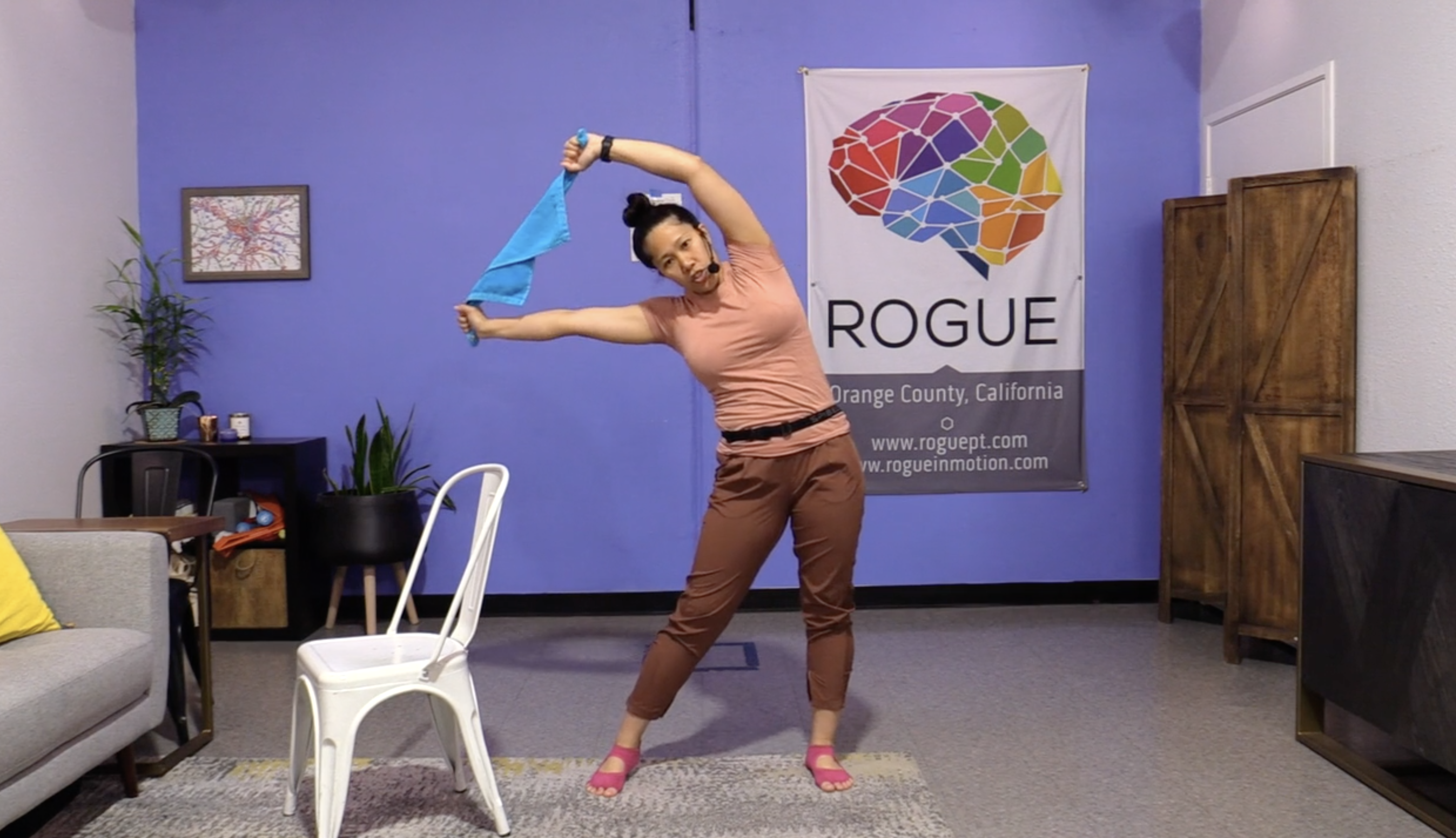 3-28-23 PWR! Moves - Tuesday - Flexibility Week with Jamie!