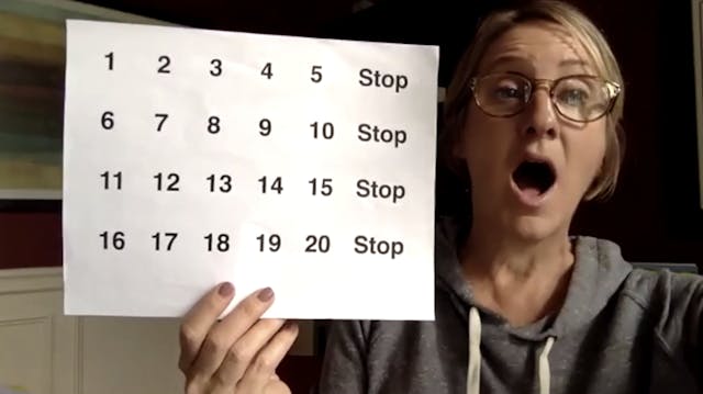 10-7-21 Speech - Swallow Study Video ...