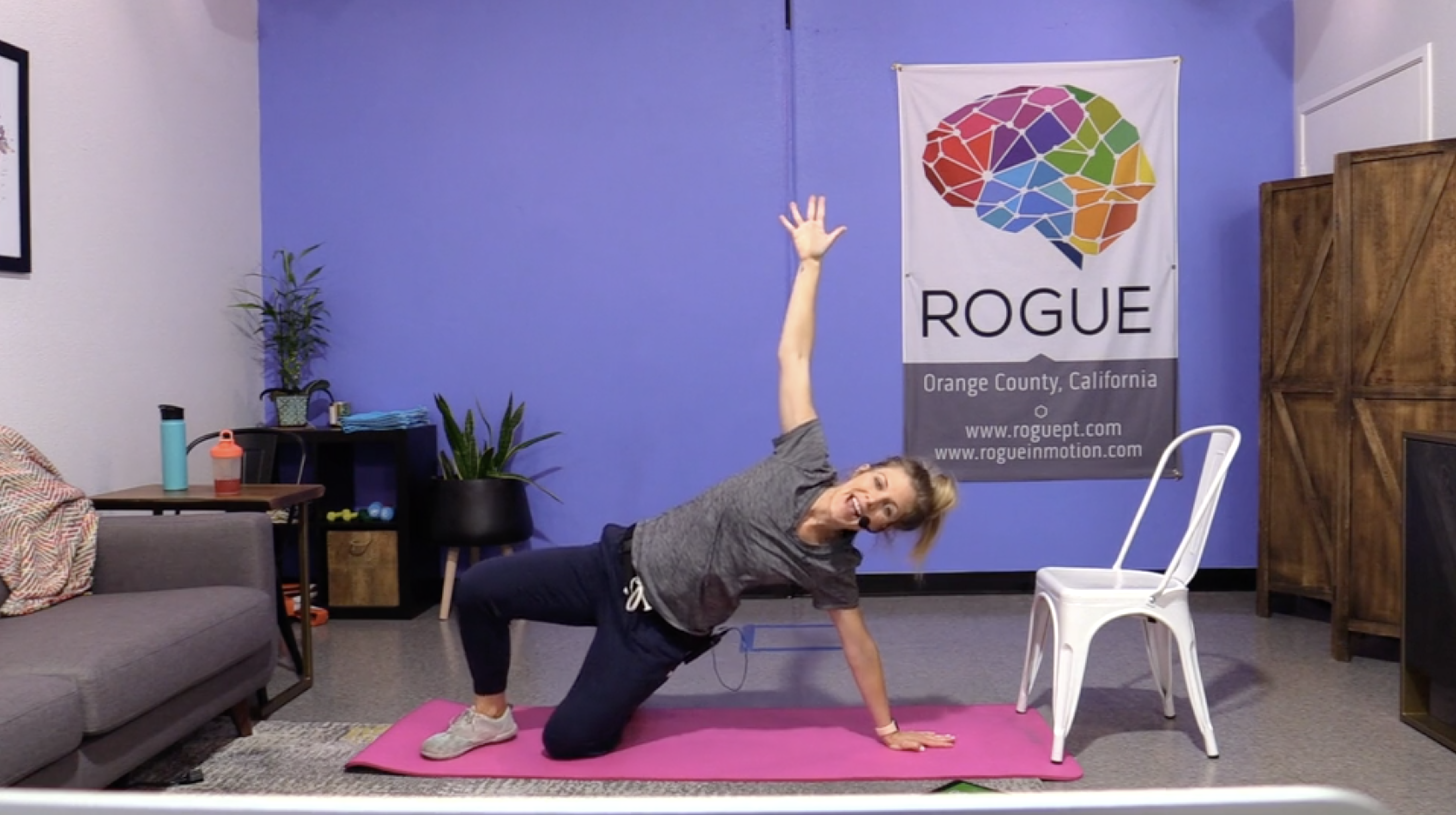 4-4-22 HIIT - Monday - Mobility Week!