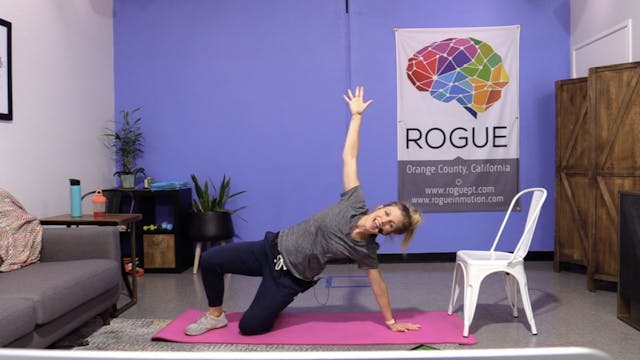 4-4-22 HIIT - Monday - Mobility Week!