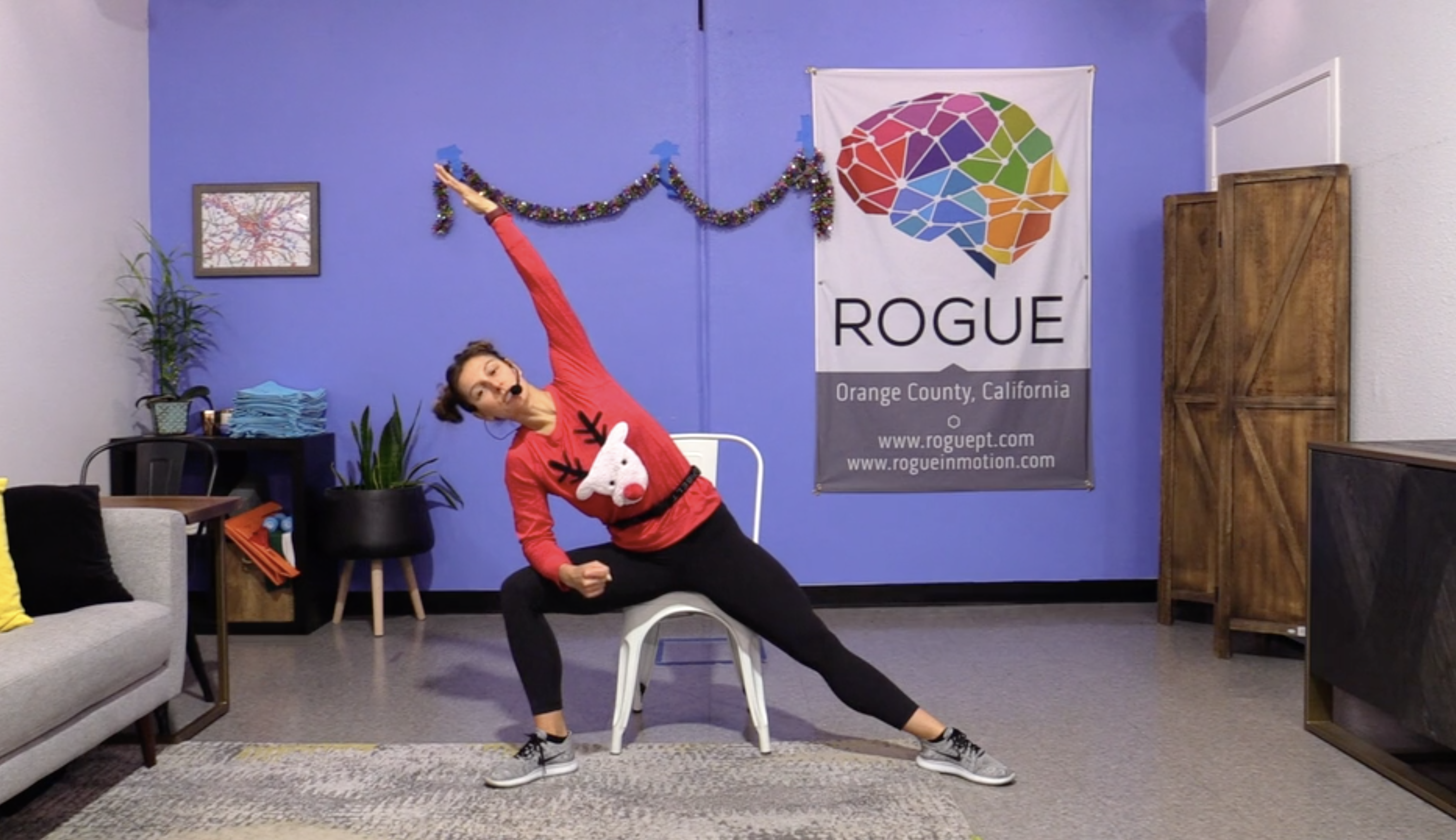 12-23-22 PWR! Moves - Friday - 30 Minutes with Leann!