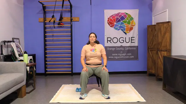7-13-26 PWR! Moves ~ Monday ~ Balance...