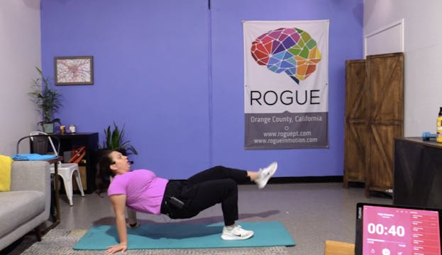 3-23-23 HIIT - Thursday - Strength We...