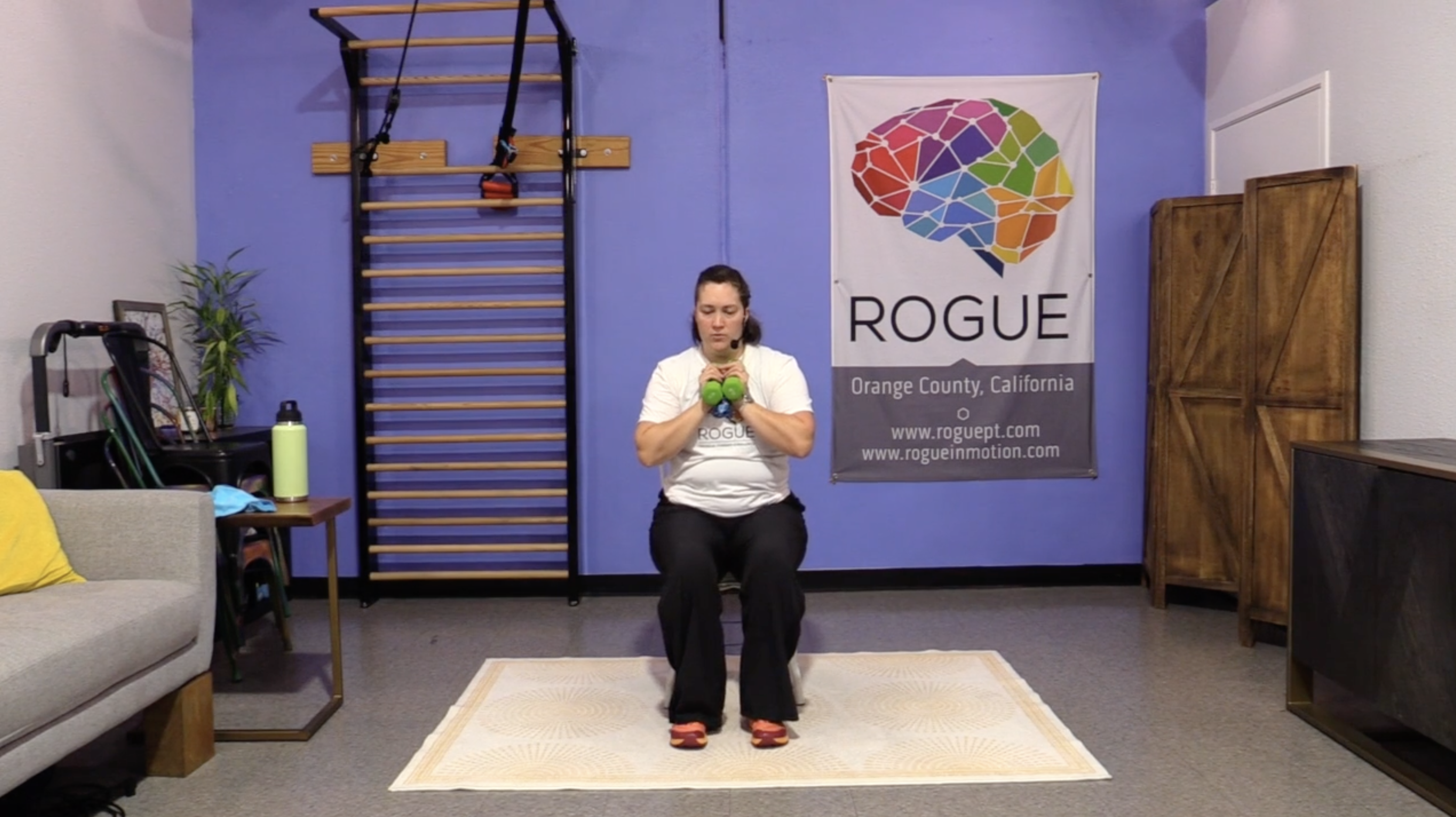 5-18-26 PWR! Moves ~ Monday ~ Strength Week with Alyx!