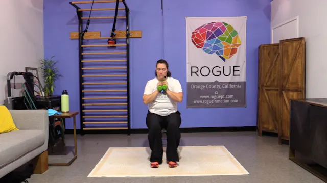 5-18-26 PWR! Moves ~ Monday ~ Strengt...