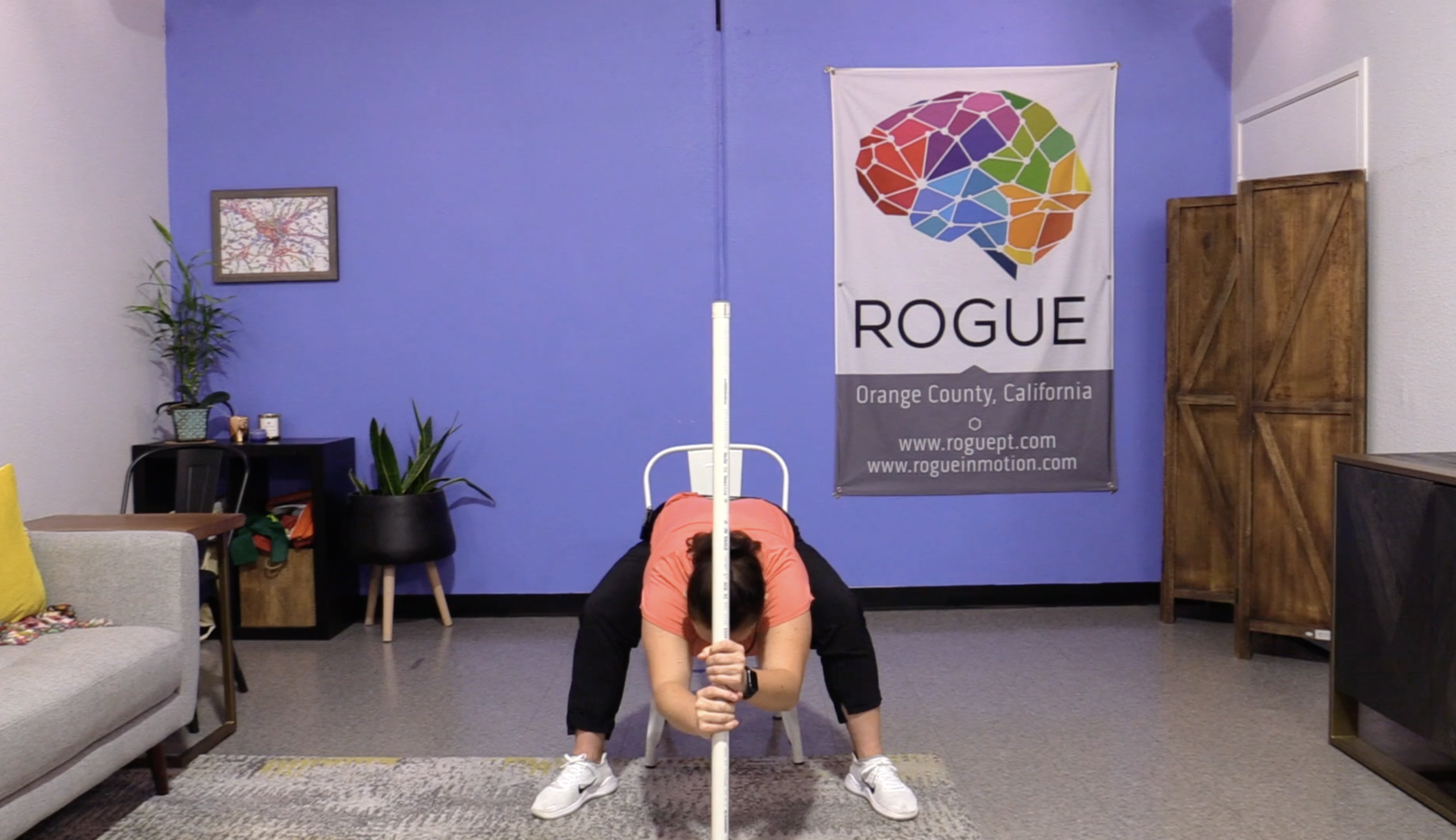 4-27-23 PWR! Moves - Thursday - Flexibility Week with Julia!