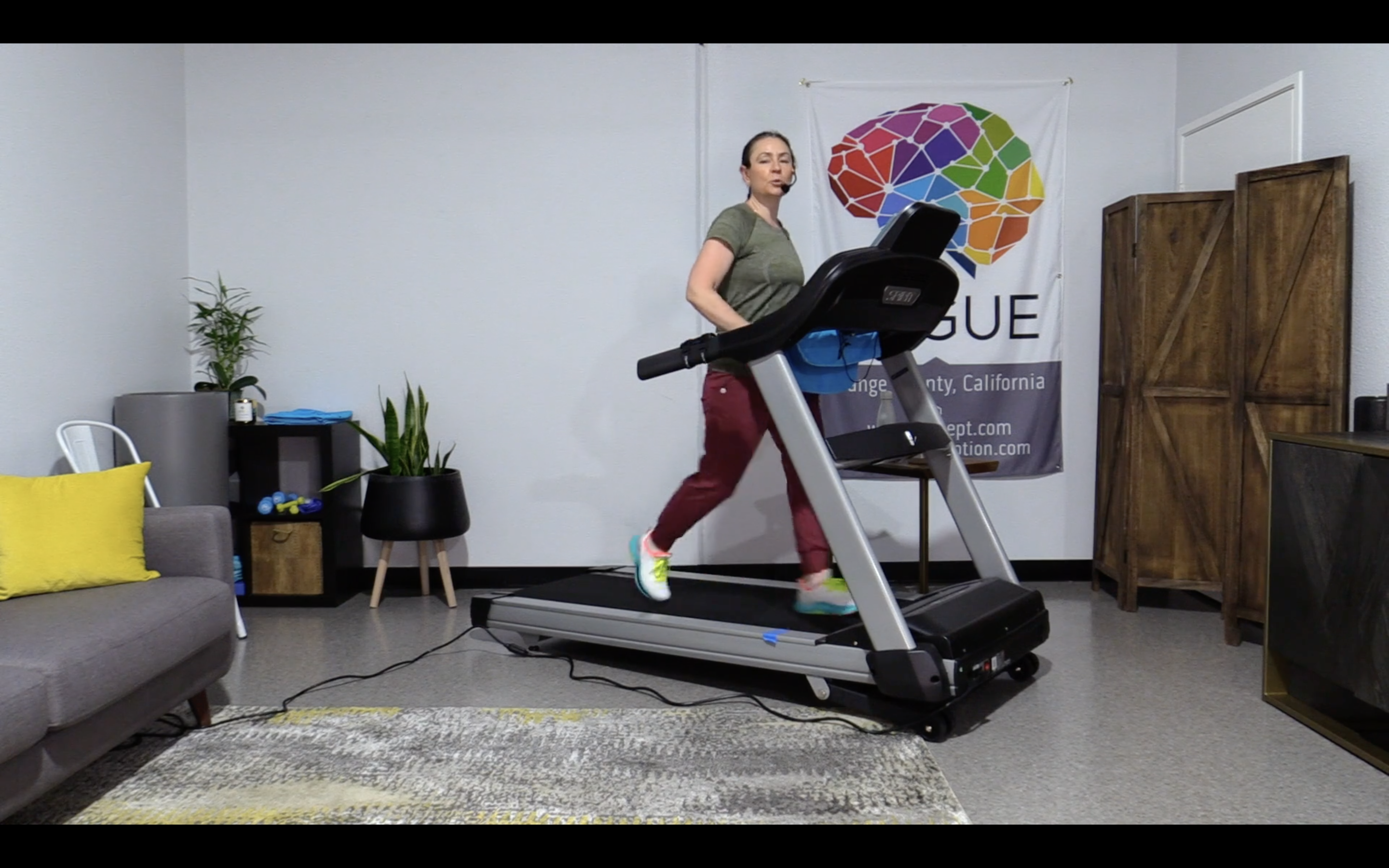 4-12-21 Cardio - 40 Minutes with Intervals!