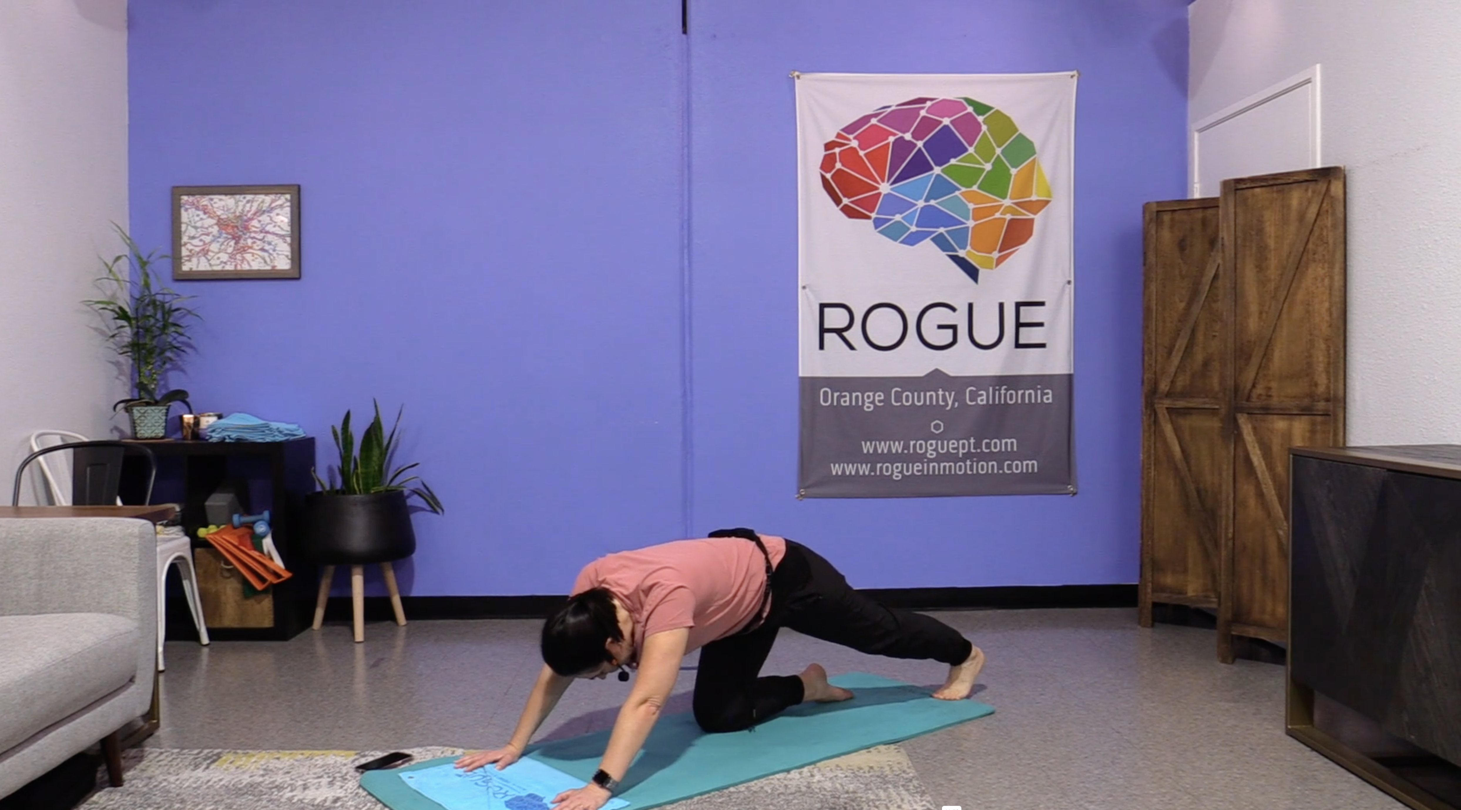 1-4-23 PWR! Moves + Strength - Extra Focus on Feet and Toes!