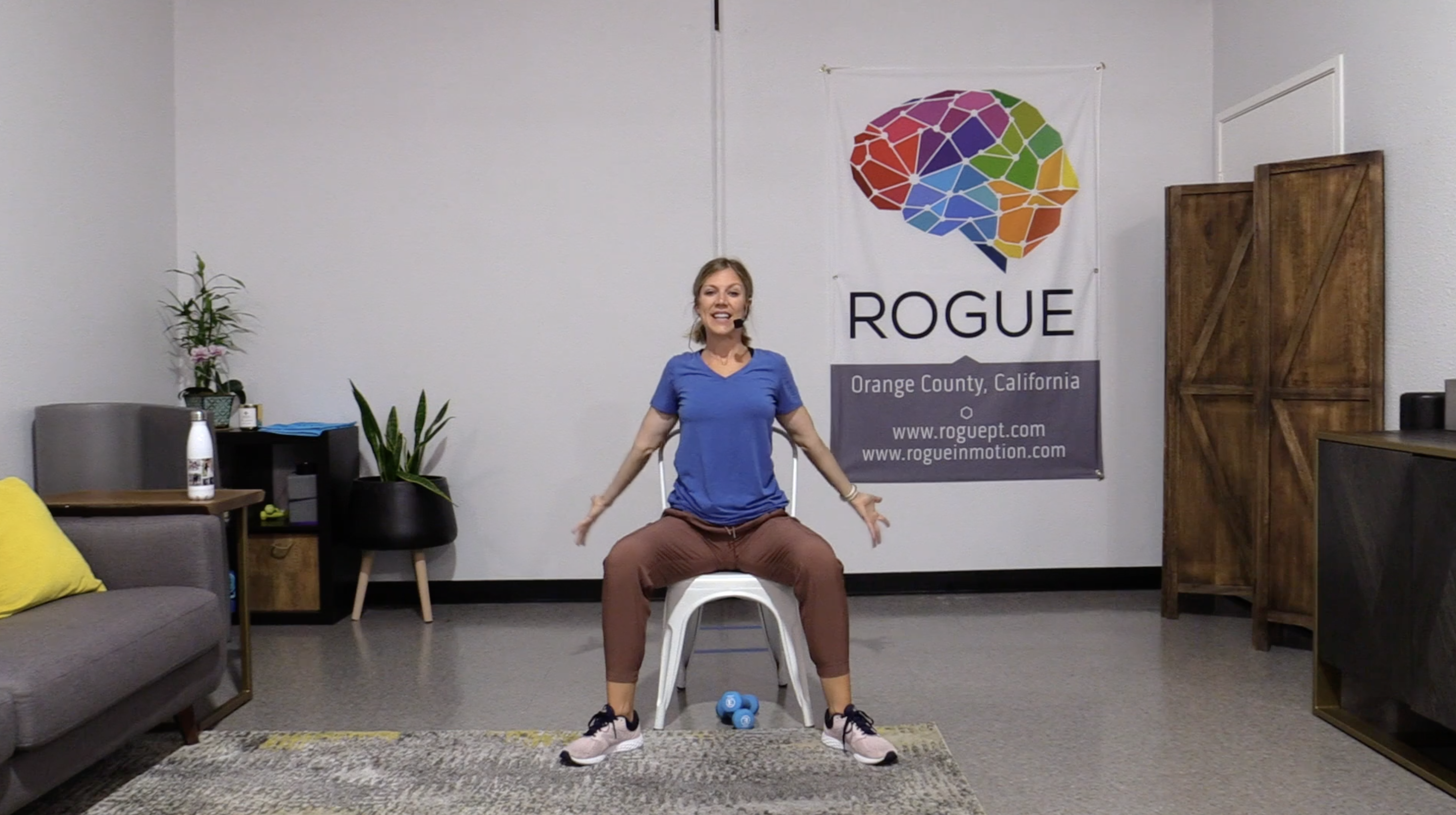 7-12-21 PWR! Moves - Balance + Posture Week!