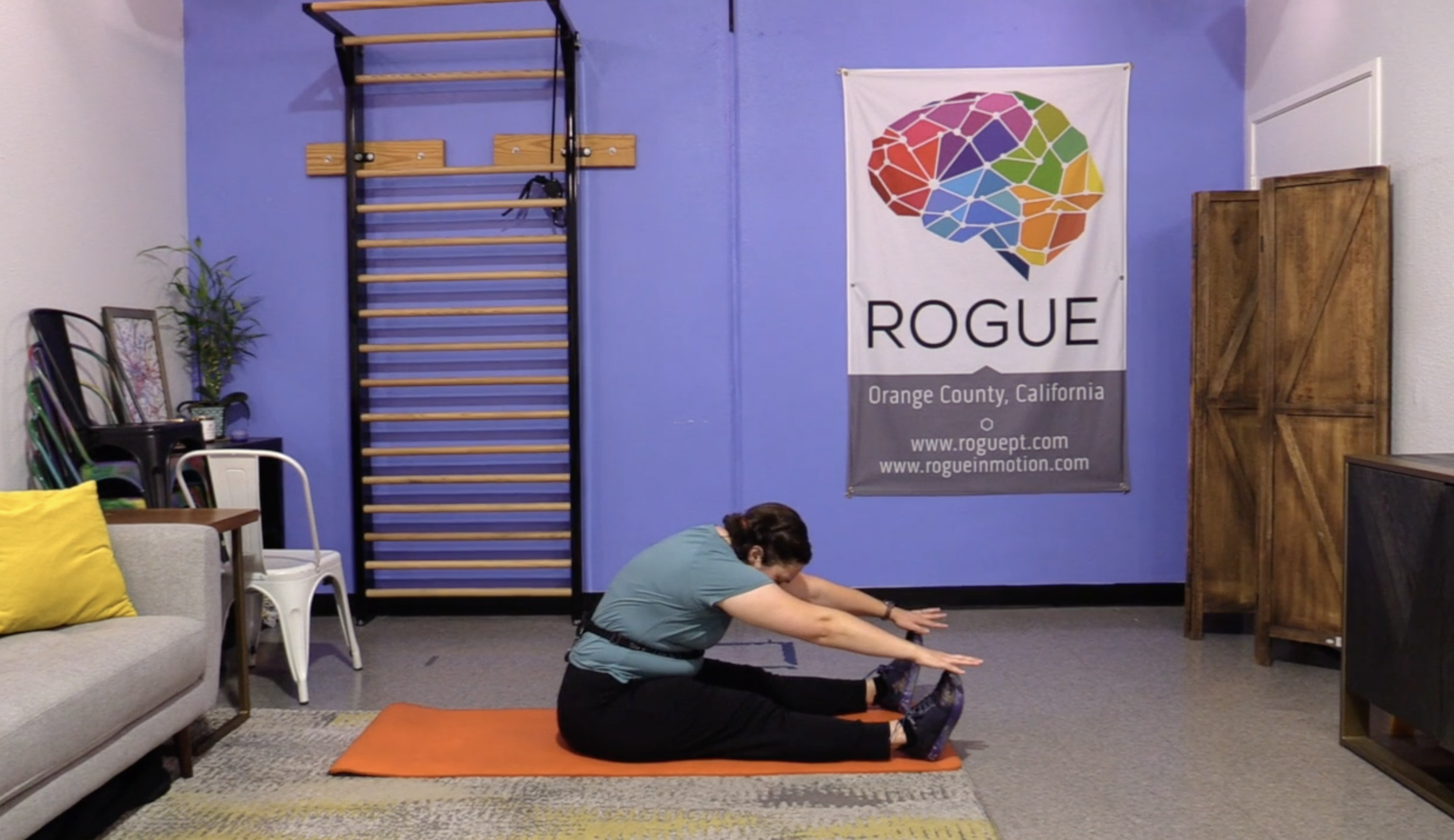 6-3-24 PWR! Moves ~ Monday ~ Mobility Week with Alyx!