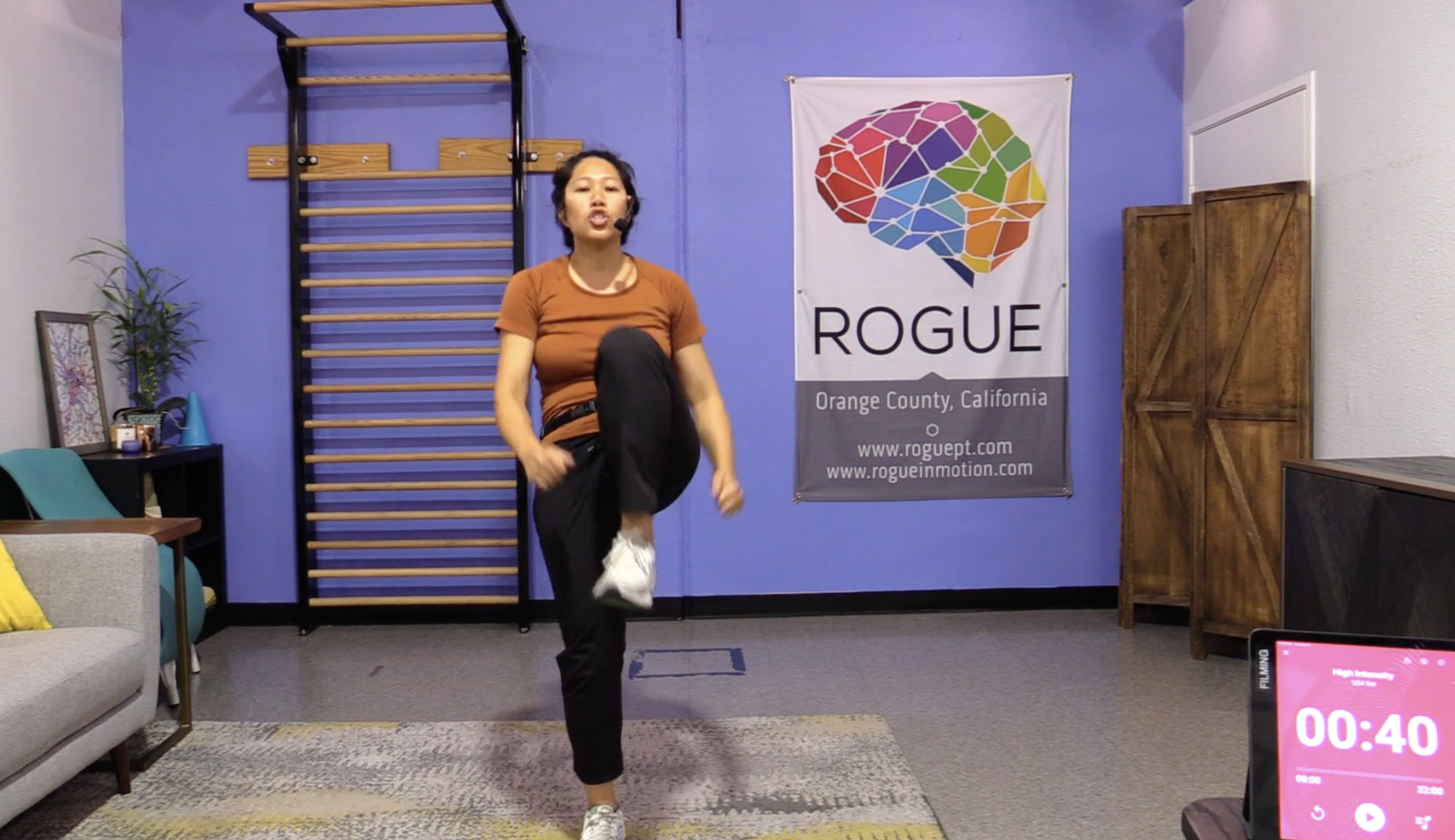 10-17-23 Boxing ~ Tuesday ~ Strength Week with Jamie!