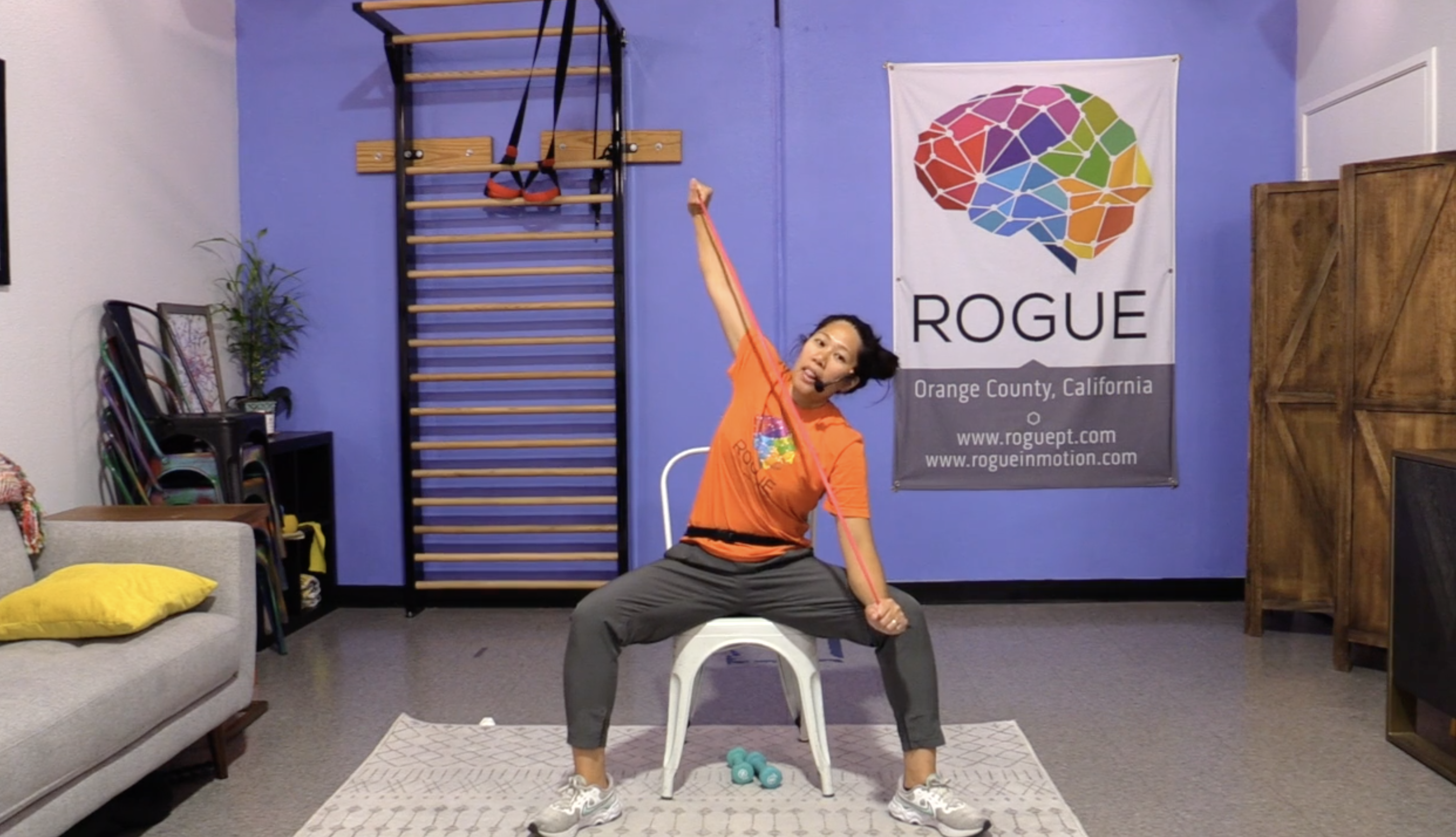 8-20-24 PWR! Moves ~ Tuesday ~ Strength Week with Jamie!