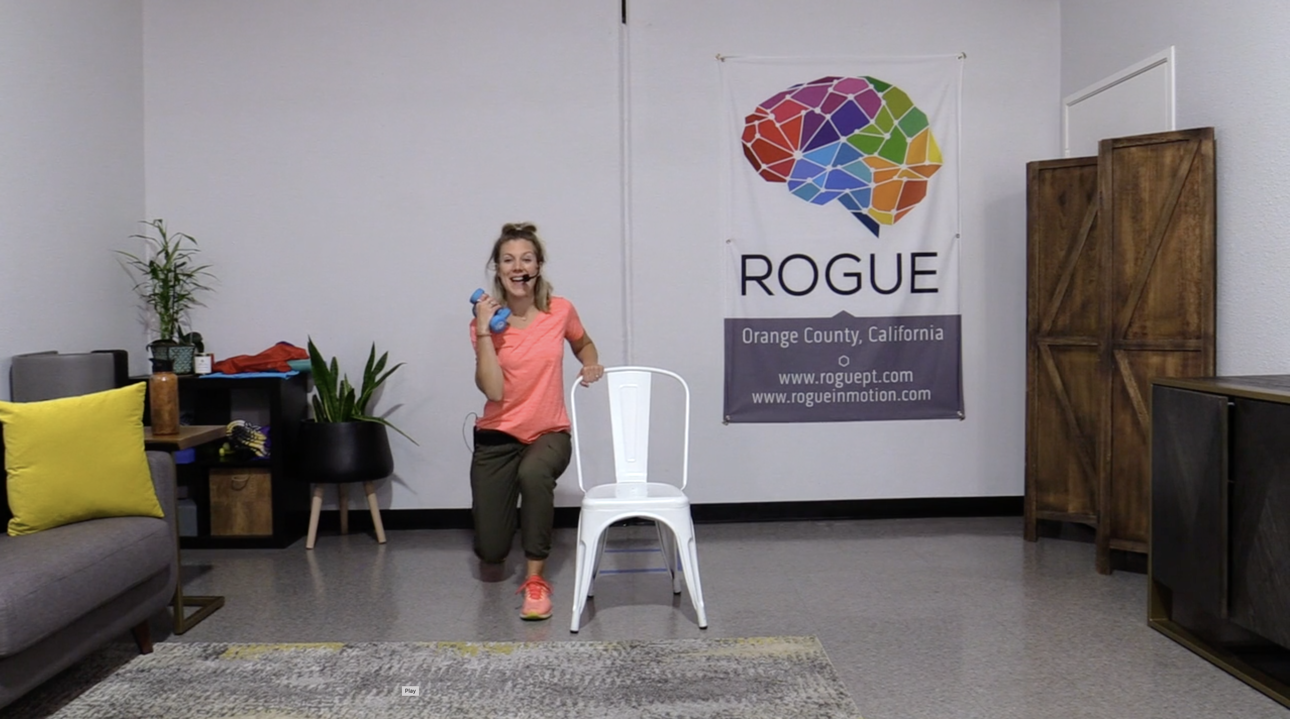 9-20-21 PWR! Moves - Strength Week!