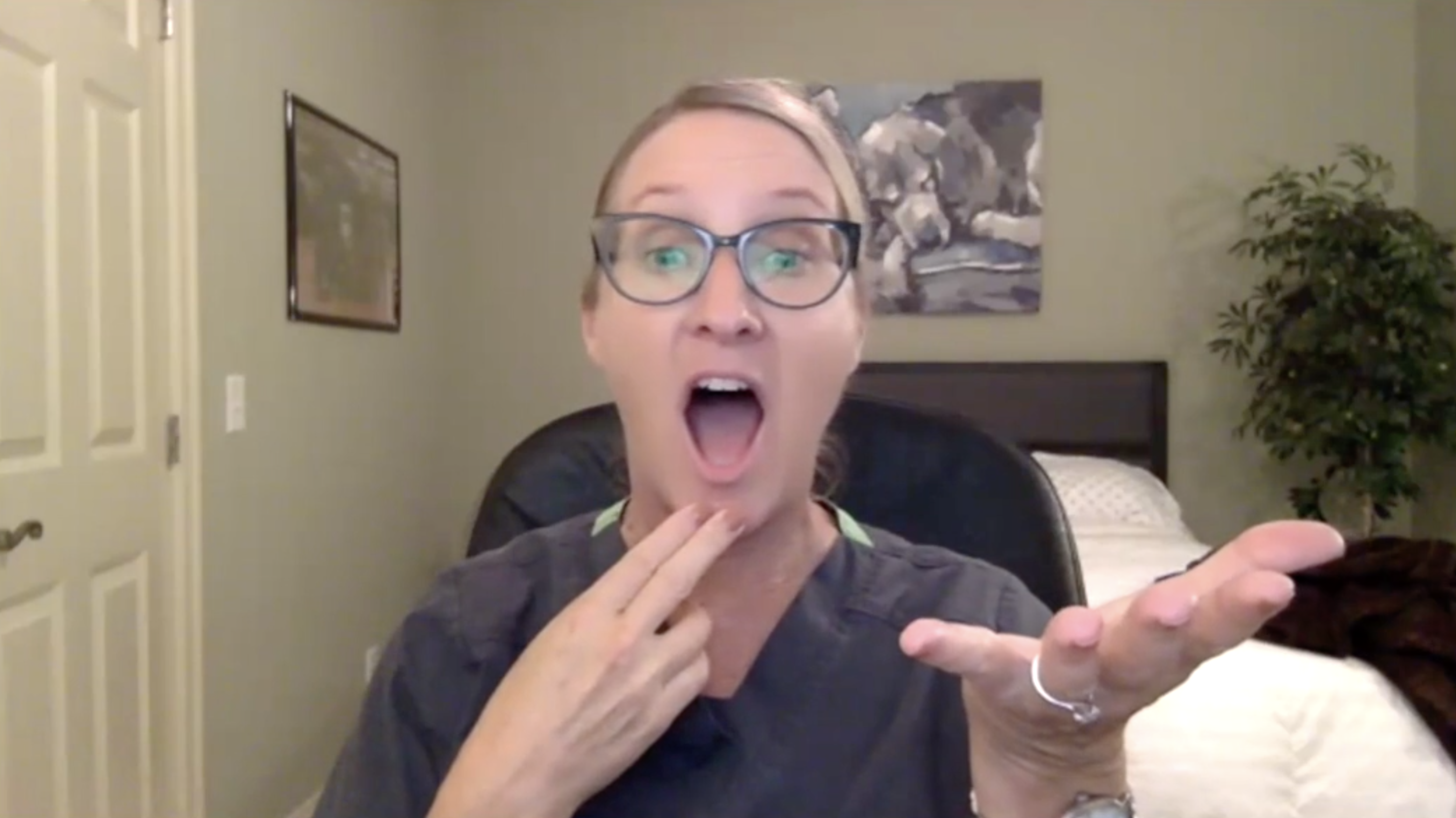 9-17-24 Speech ~ Voice ~ Breathing ~ Swallowing Exercise Class!