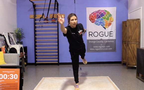 7-10-25 Boxing ~ Thursday ~ Balance +...