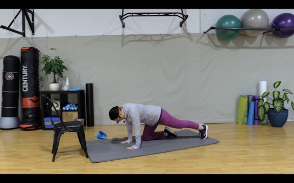 11-9-20 PWR Moves - Mobility Mondays!