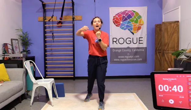 1-9-25 Boxing ~ Thursday ~ Mobility W...