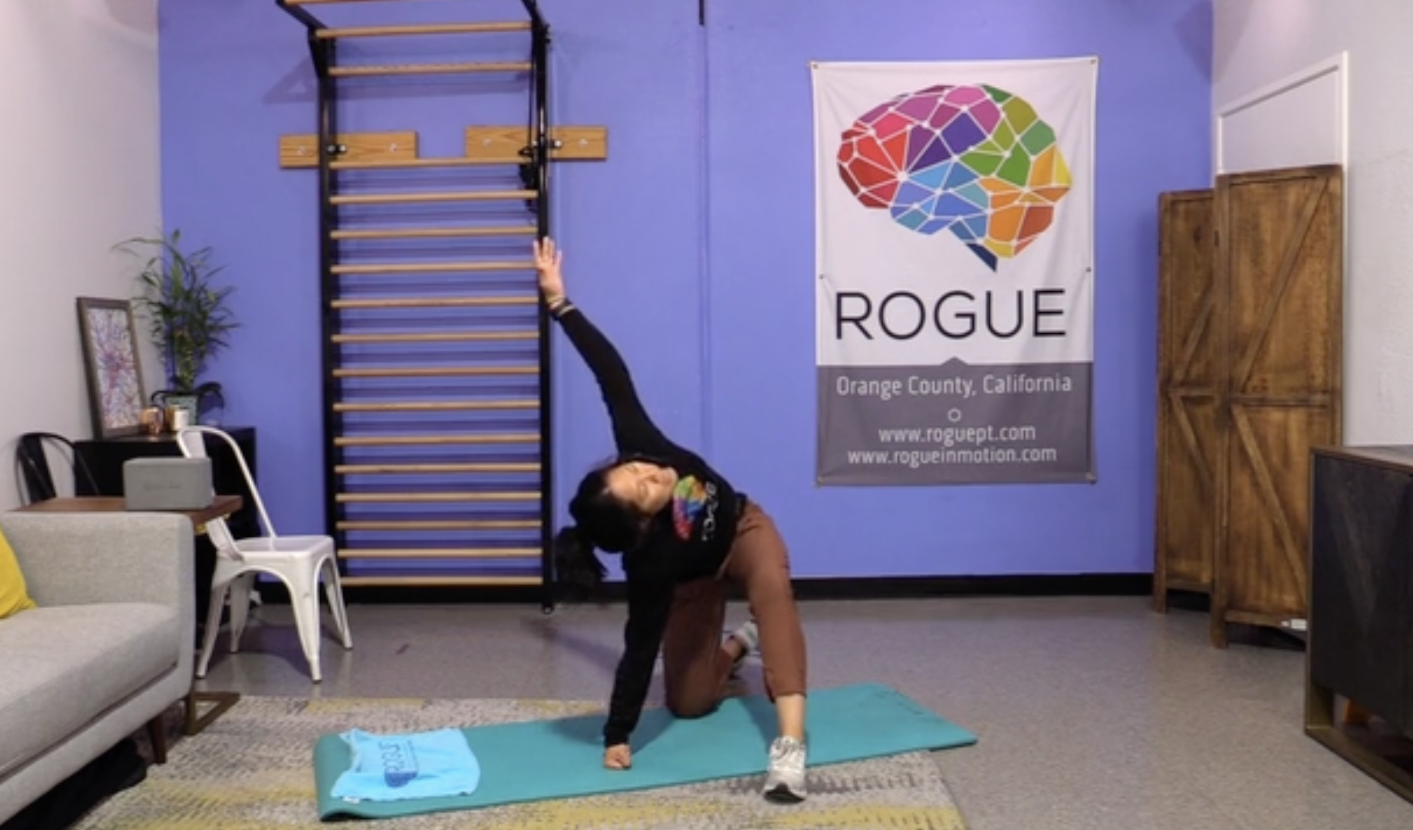 4-23-24 PWR! Moves ~ Tuesday ~ Flexibility Week with Jamie!