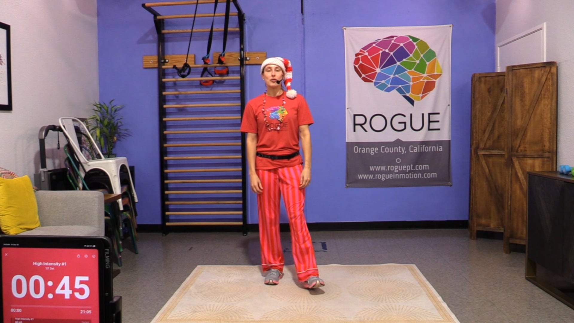 12-19-25 HIIT ~ Friday ~ Strength Focus with Kait!