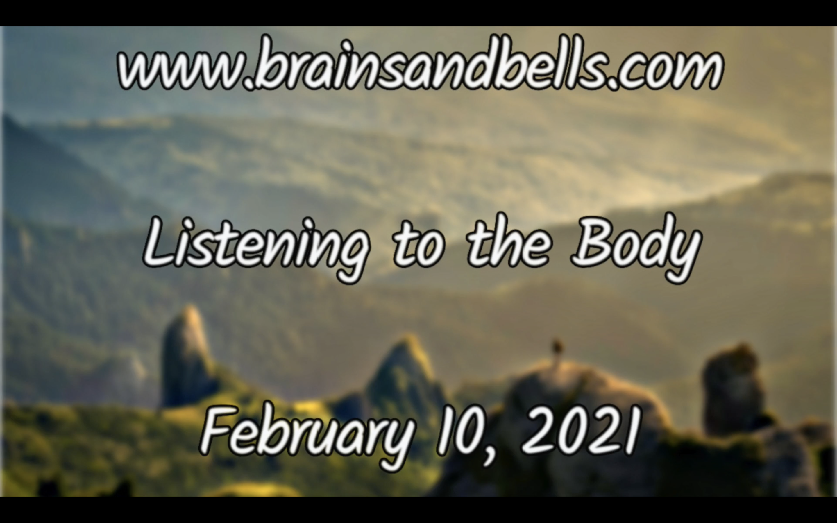 Listening to the Body Yoga
