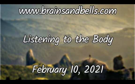 Listening to the Body Yoga