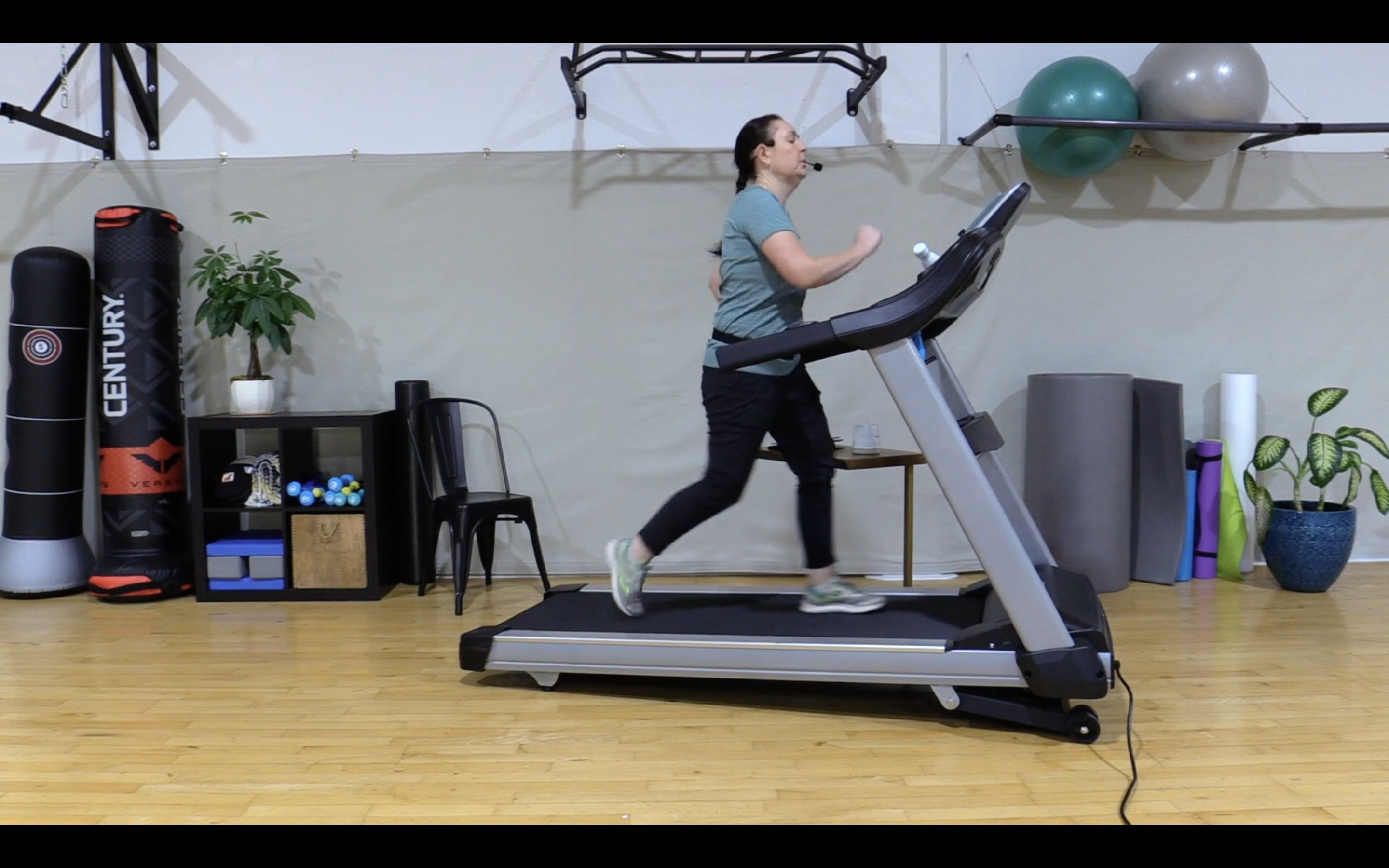 11-30-20 Cardio -- 40 Minutes with Intervals!