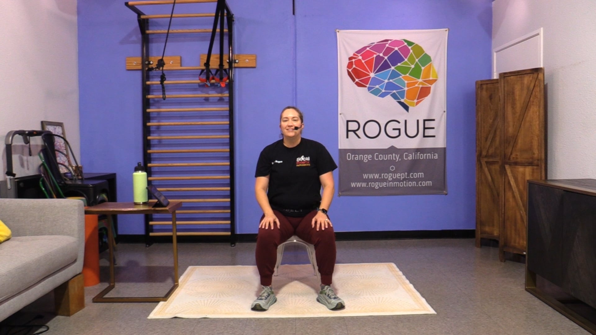 7-30-26 Stretch & Flow ~ Tuesday with Alyx!