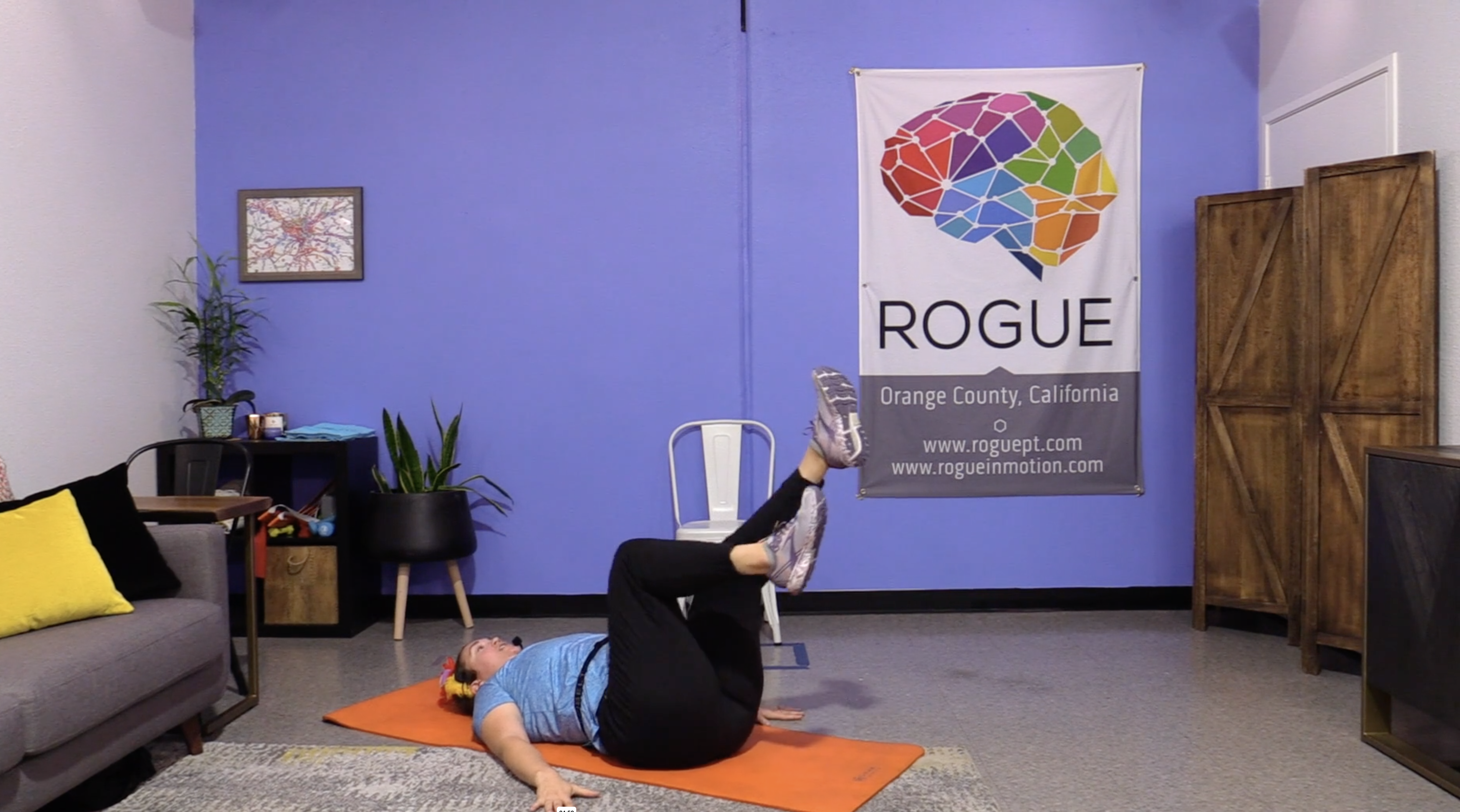 10-31-22 HIIT - Monday - Mobility Week with Alyx!