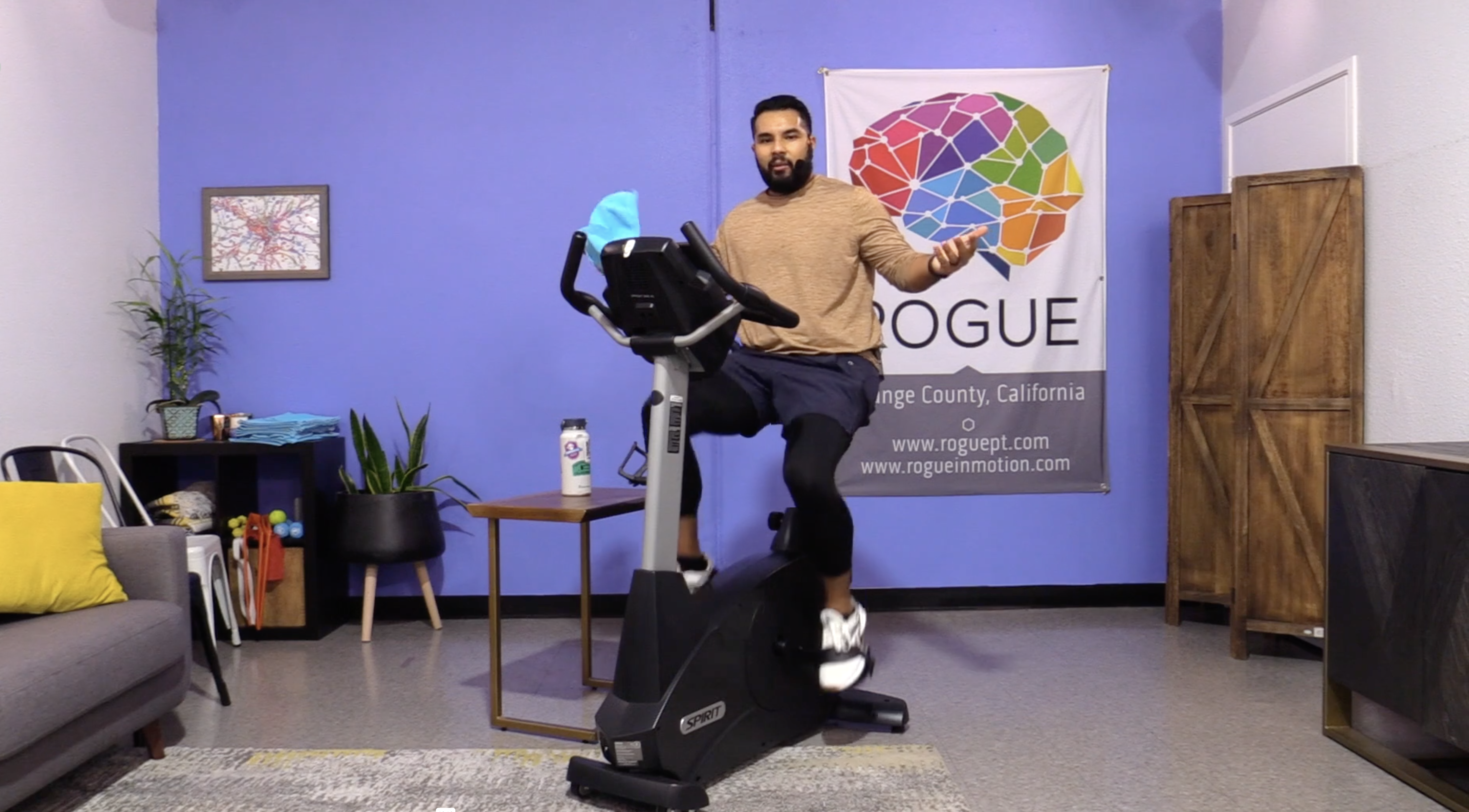 11-14-22 Cardio - Monday - 40 Minutes of Intervals with Al!