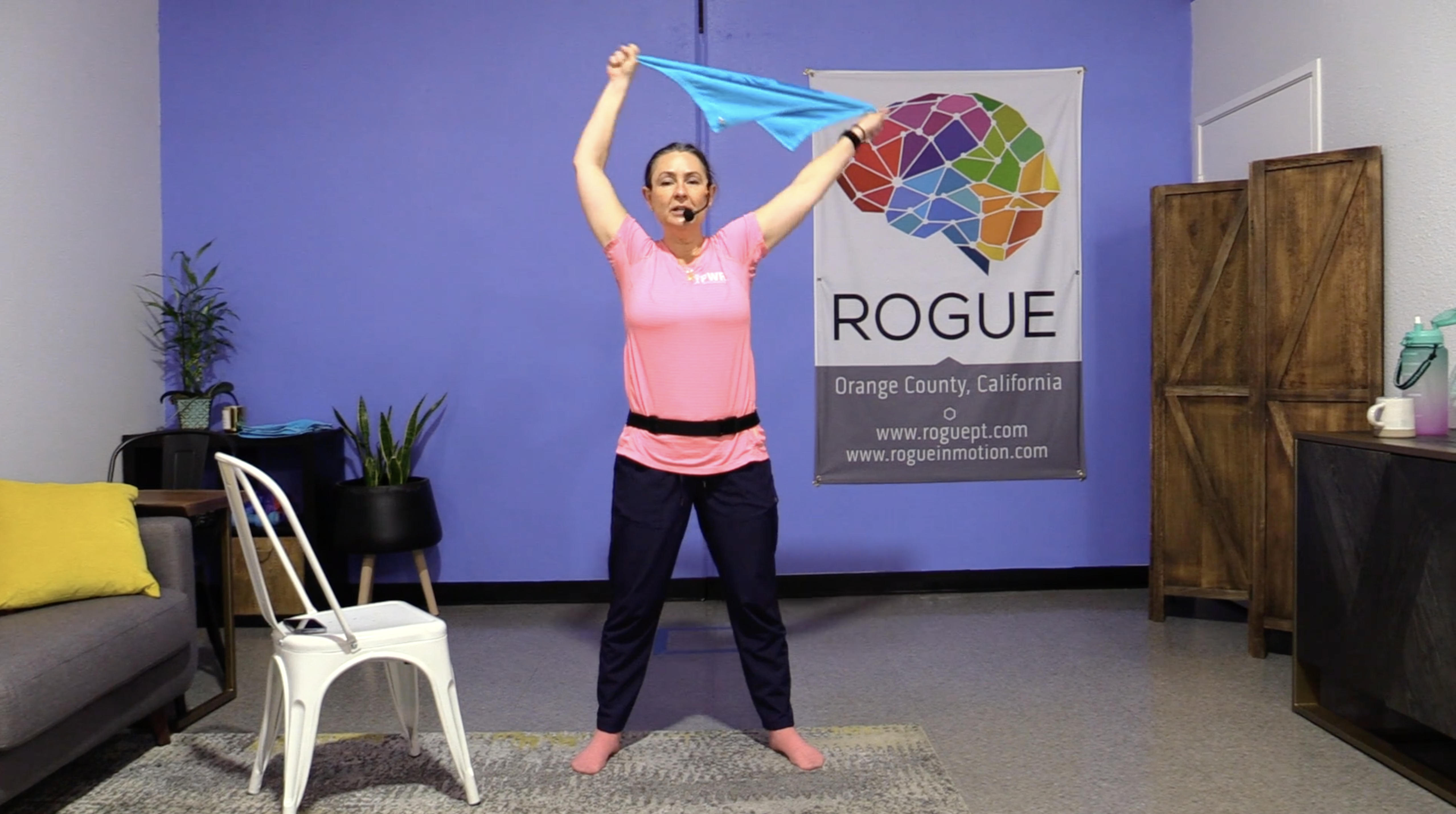 1-25-22 PWR! Moves - Tuesday - Flexibility Week!