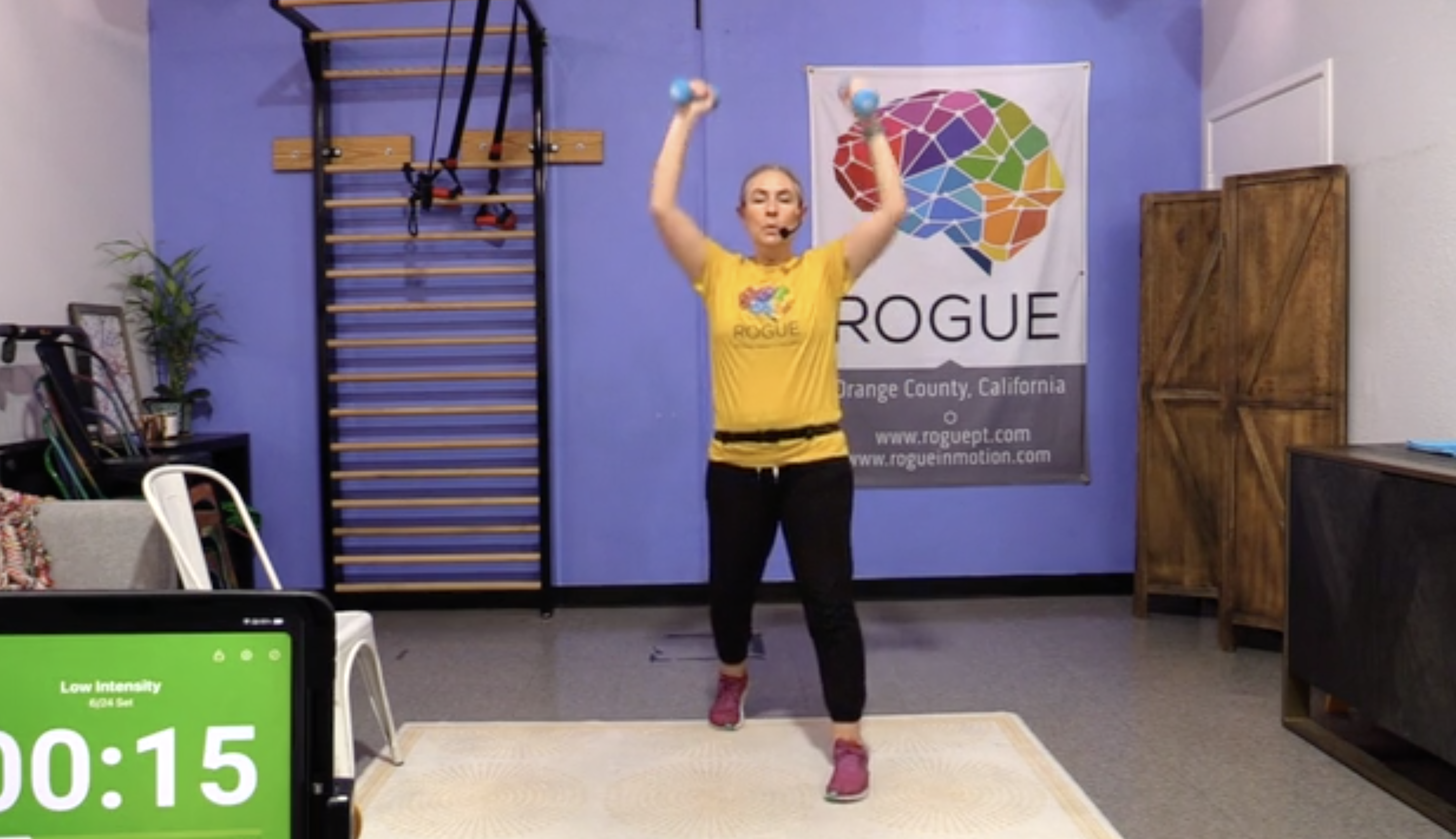 5-20-25 Boxing ~ Tuesday ~ Strength Week with Claire!