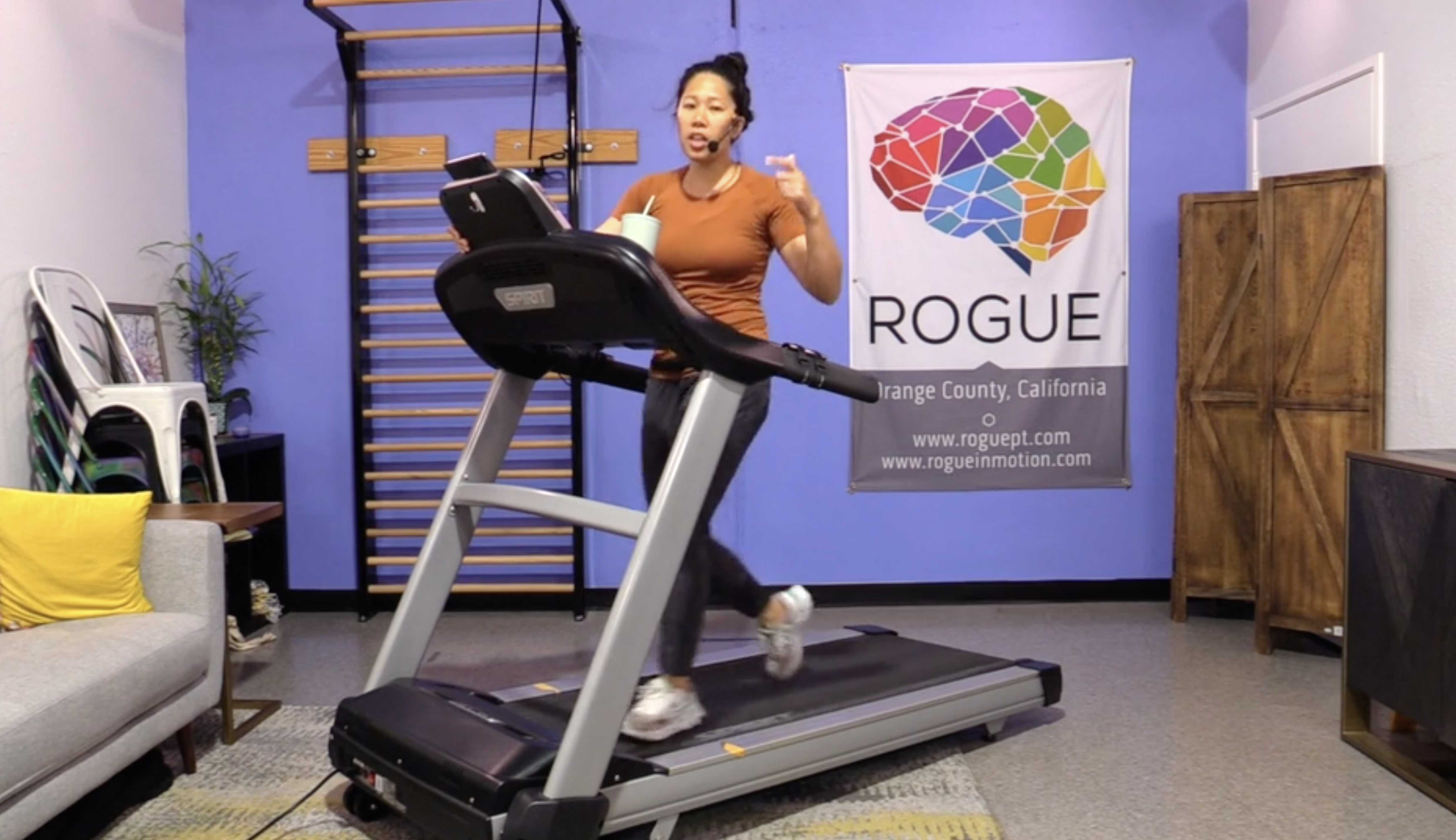 6-5-24 Cardio ~ Wednesday ~ 40 Minutes of Intervals with Jamie!