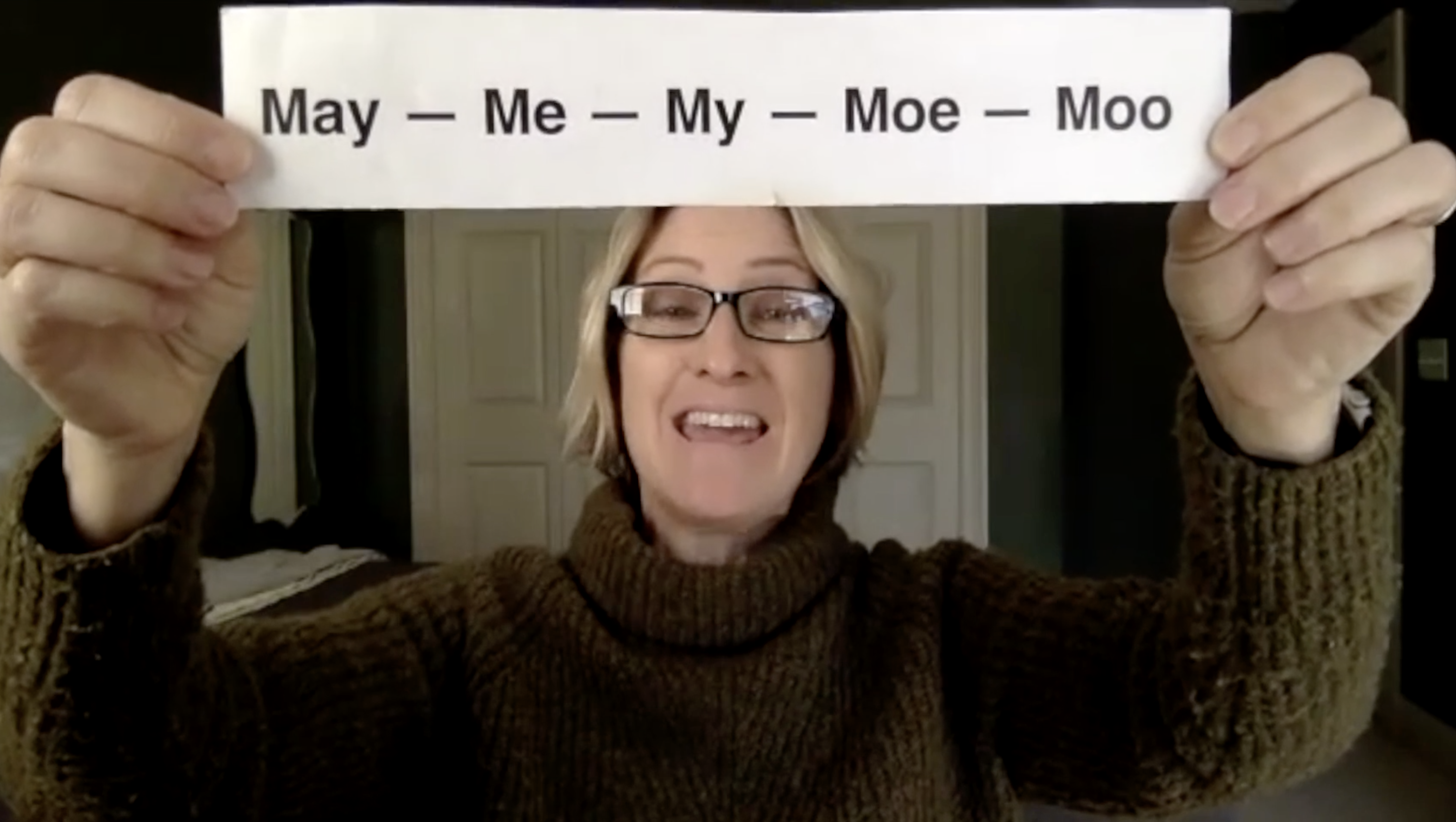 4-14-22 Speech - Swallow Focus!