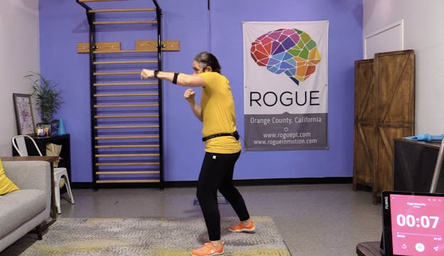 10-19-23 Boxing ~ Thrsday ~ Strength ...