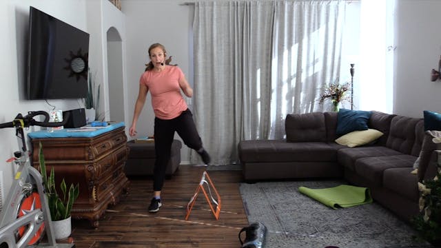 HIIT with Equipment Intro