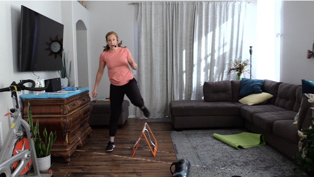 HIIT with Equipment Intro