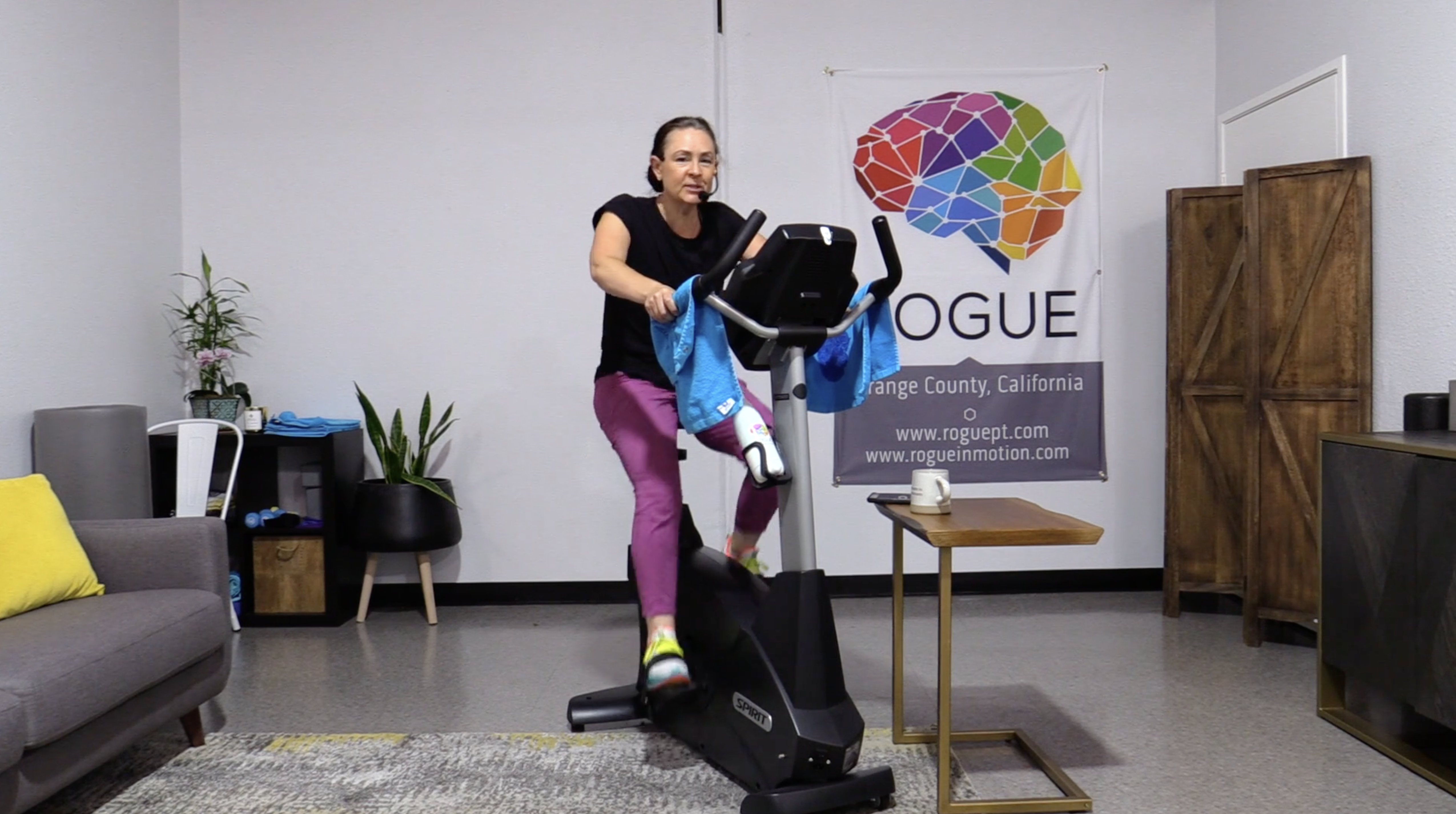 7-7-21 Cardio -- 40 Minutes with Intervals!