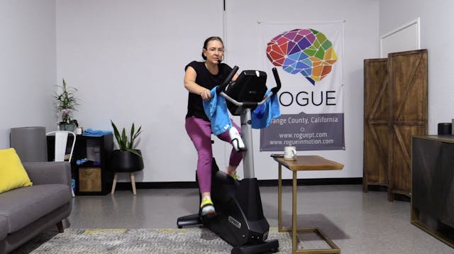 7-7-21 Cardio -- 40 Minutes with Inte...