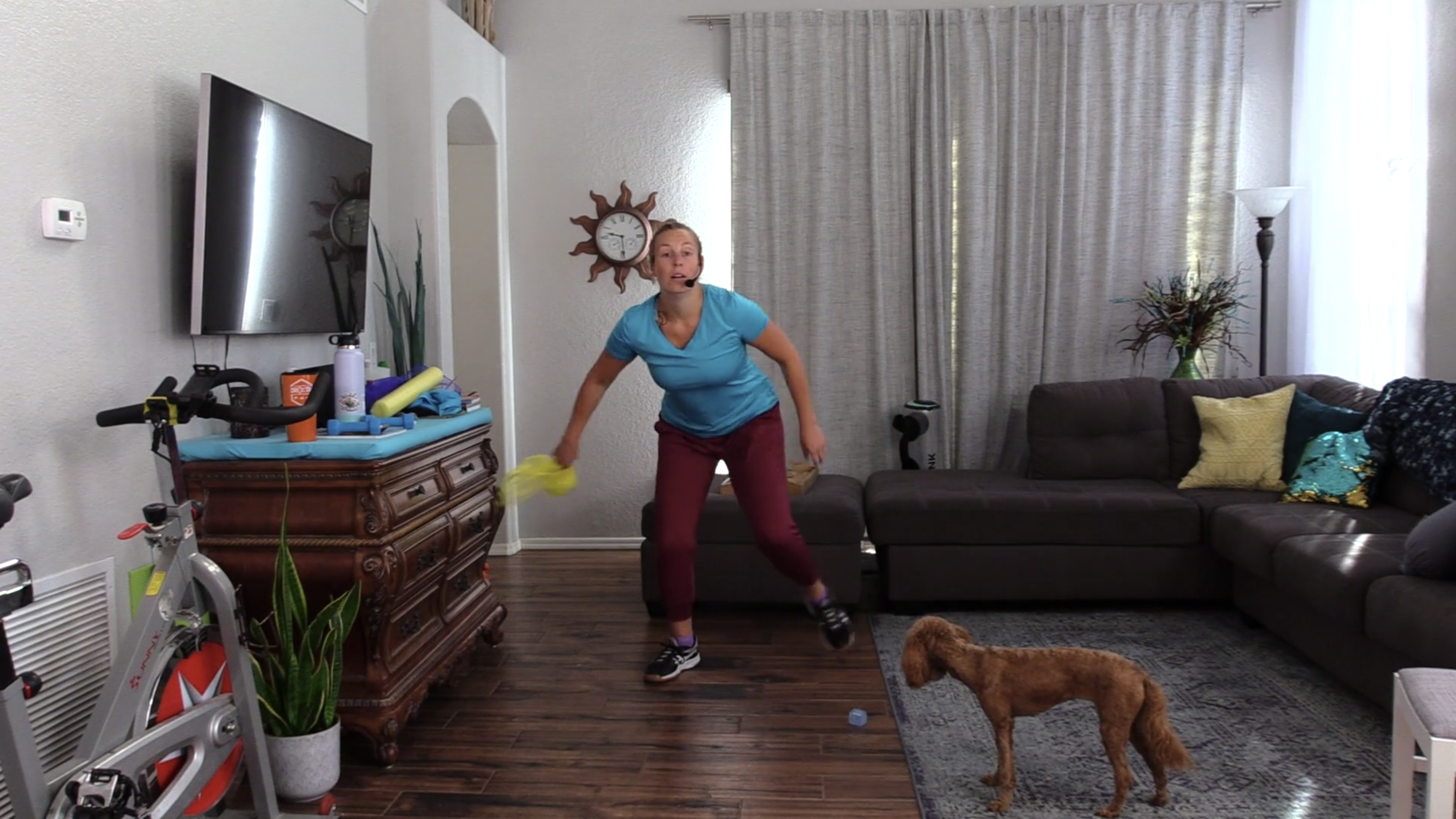 9-24-21 PWR! Moves Friday Flow: Strength Week!