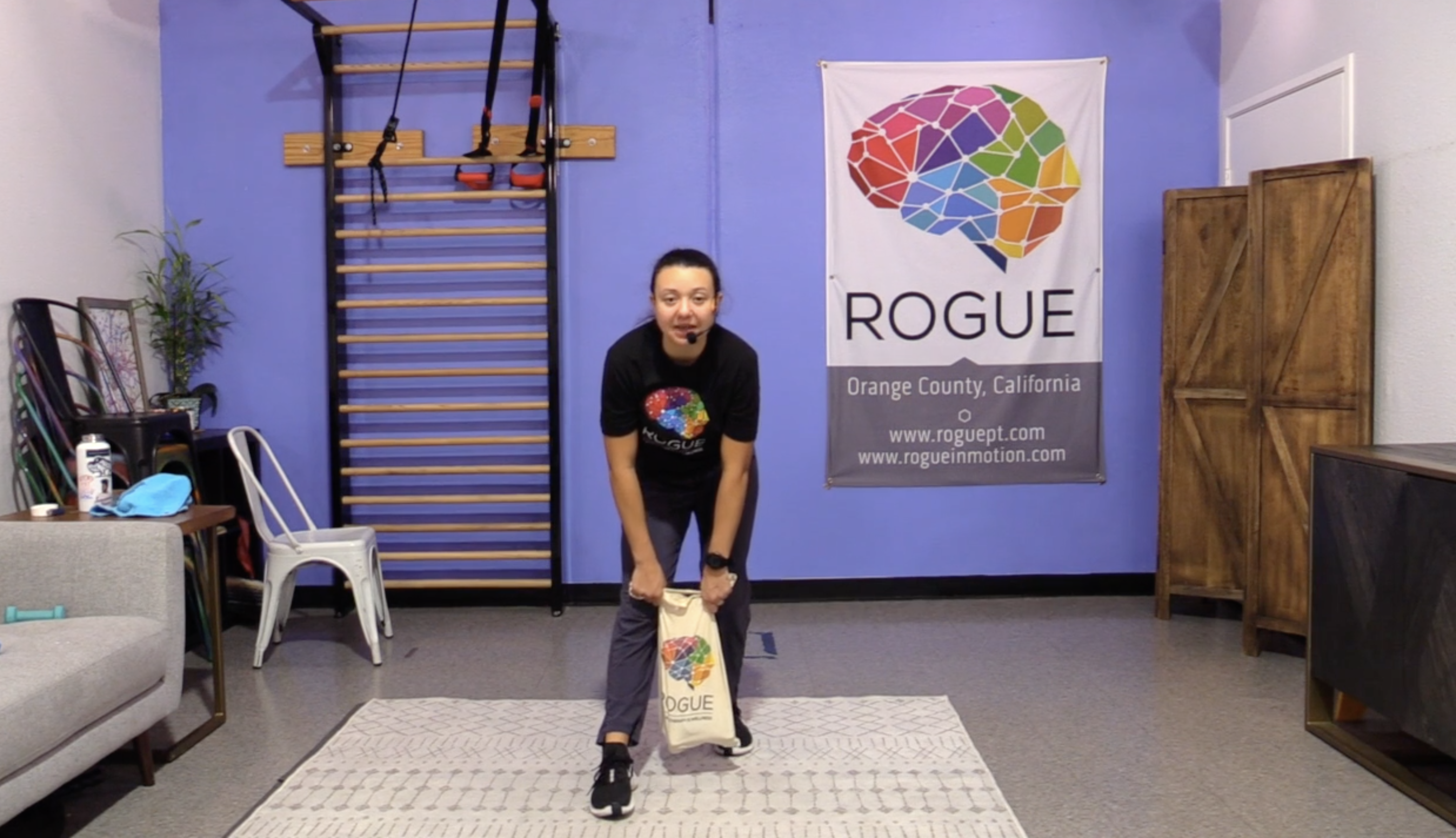 9-25-25 Functional Strength Training Class ~ Session 10 ~ Week 8!