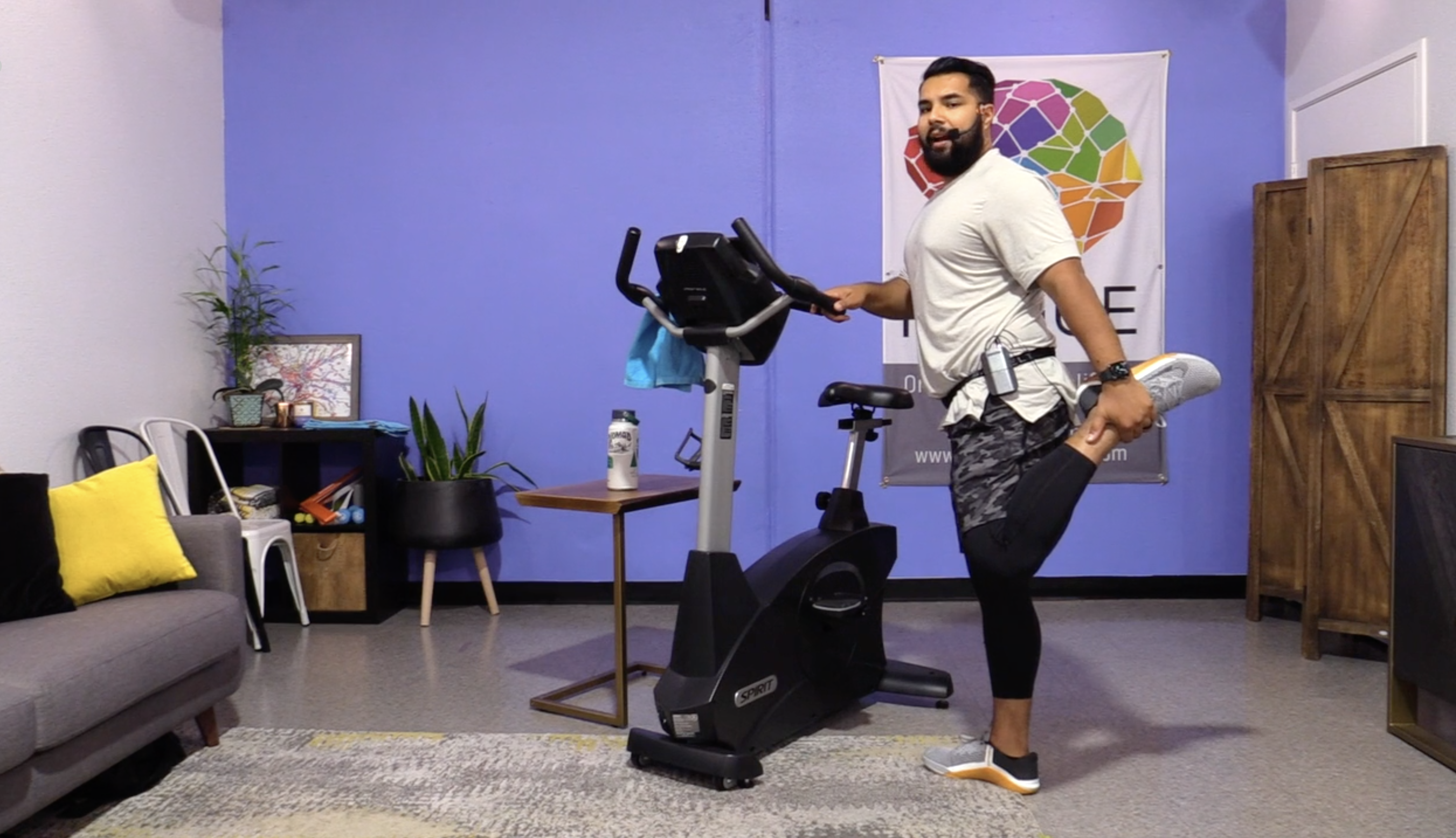 10-3-22 Cardio - Monday - Intervals with Al!