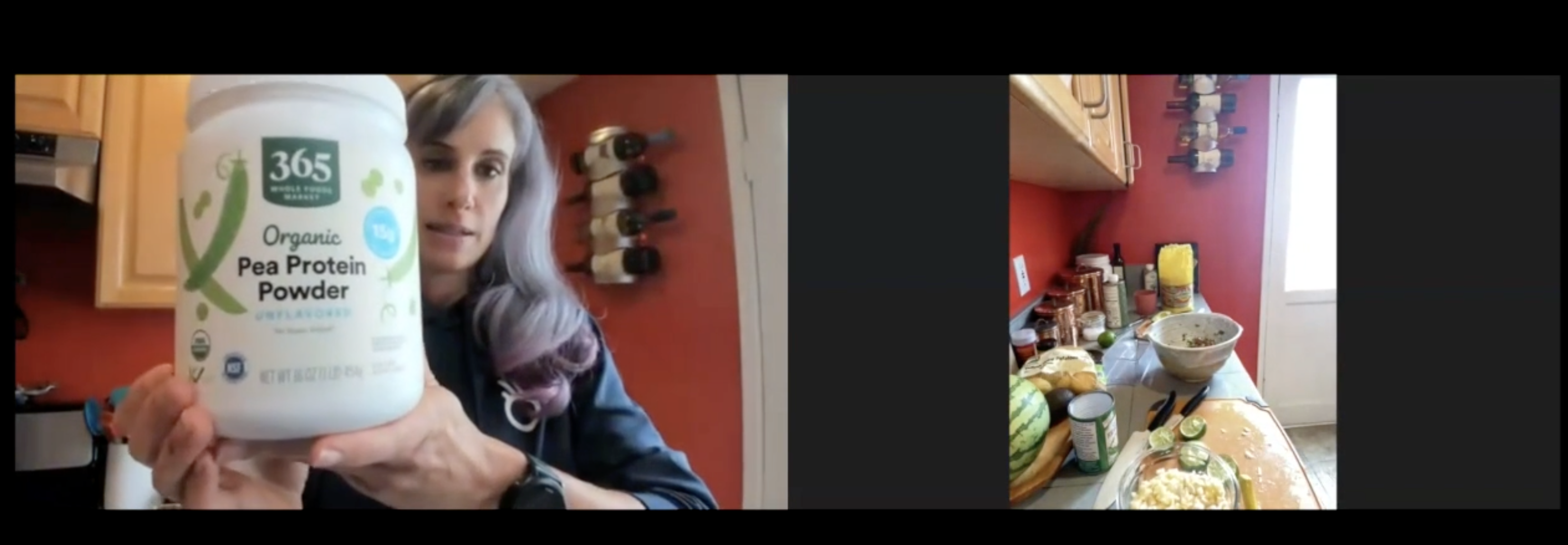 6-11-25 ~ Hearts of Palm Ceviche (gf) ~ Cooking Class!