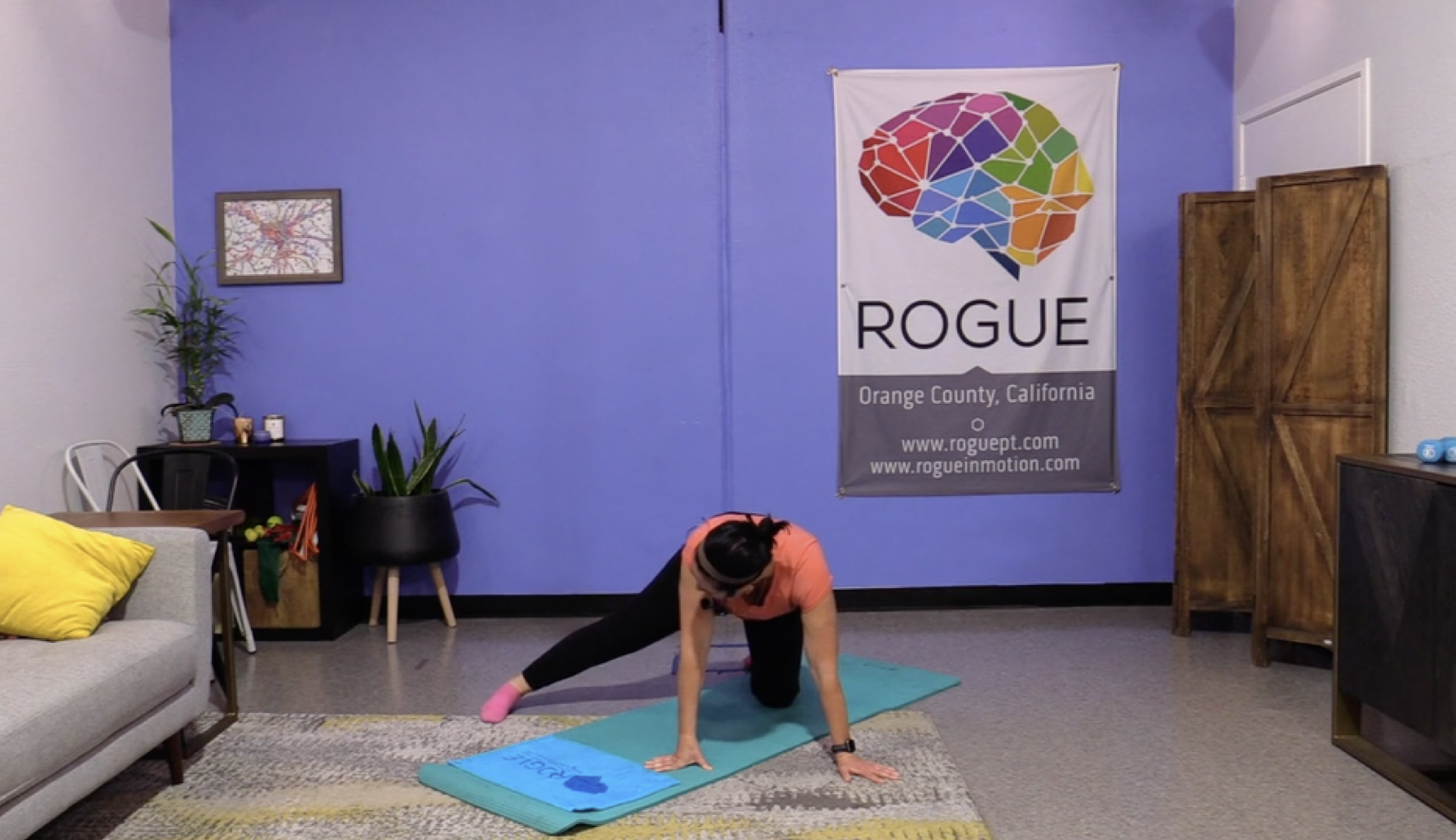 5-16-23 PWR! Moves ~ Tuesday ~ Strength Week with Claire!